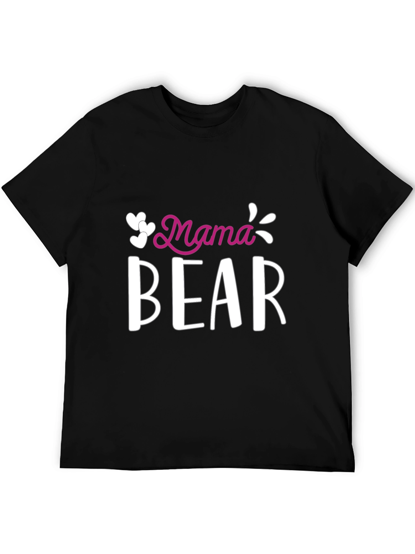 Mama Bear Graphic Tee