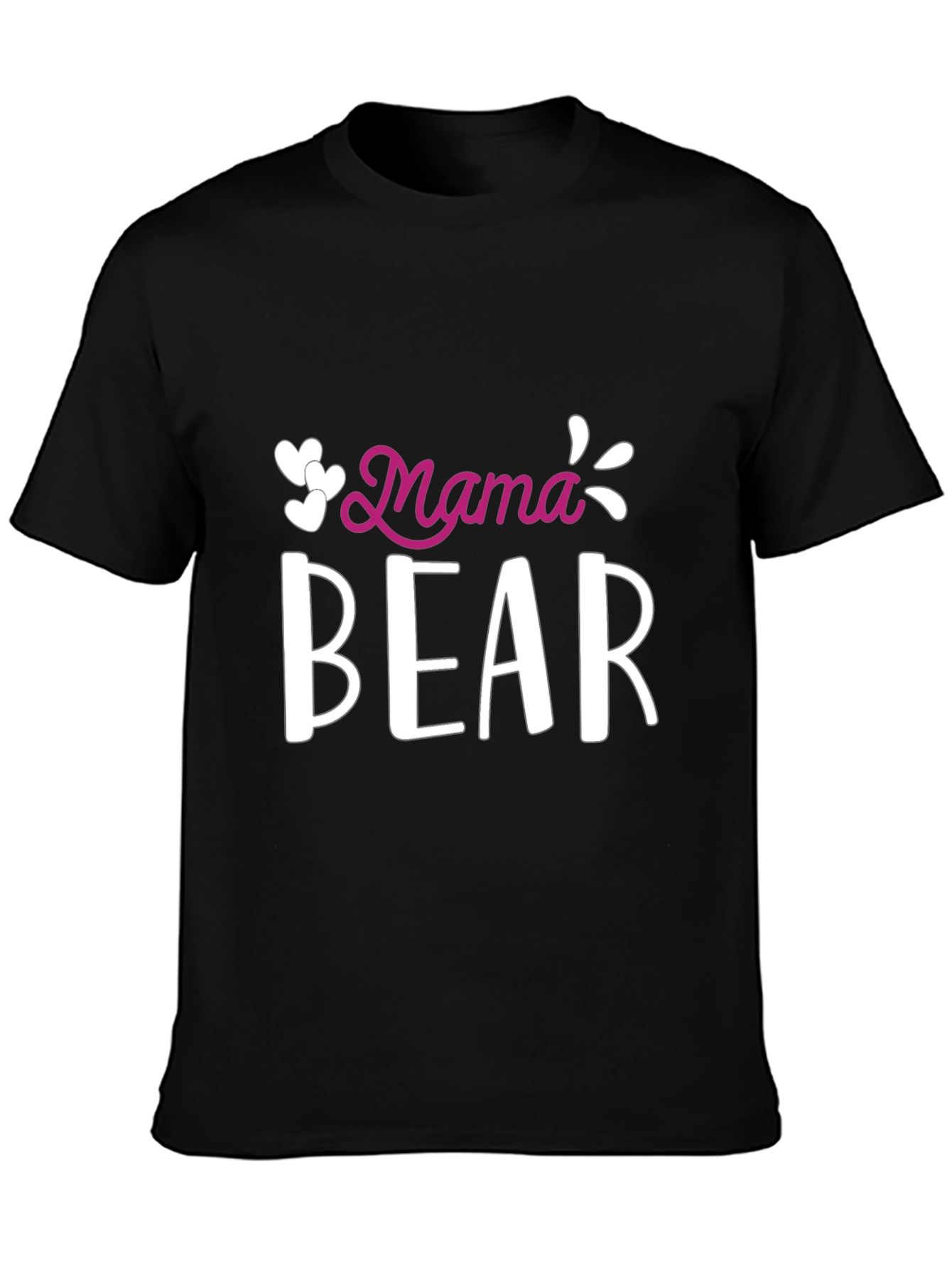 Mama Bear Graphic Tee