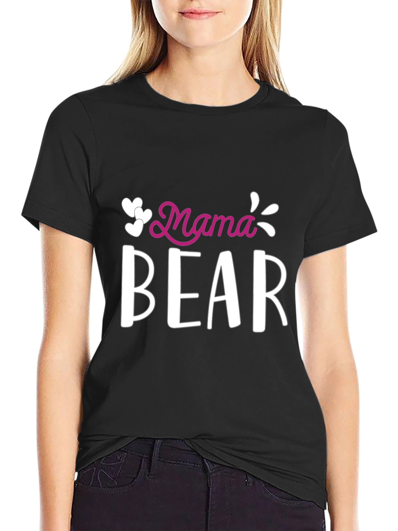 Mama Bear Graphic Tee