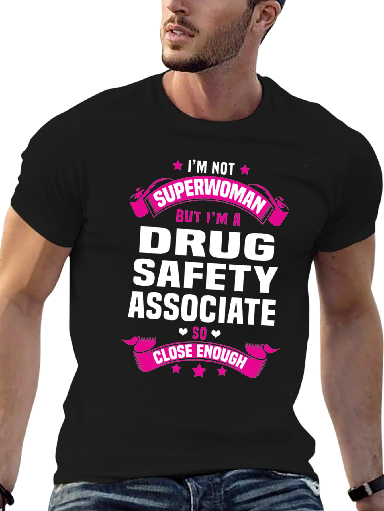Drug Safety Associate Funny T-Shirt