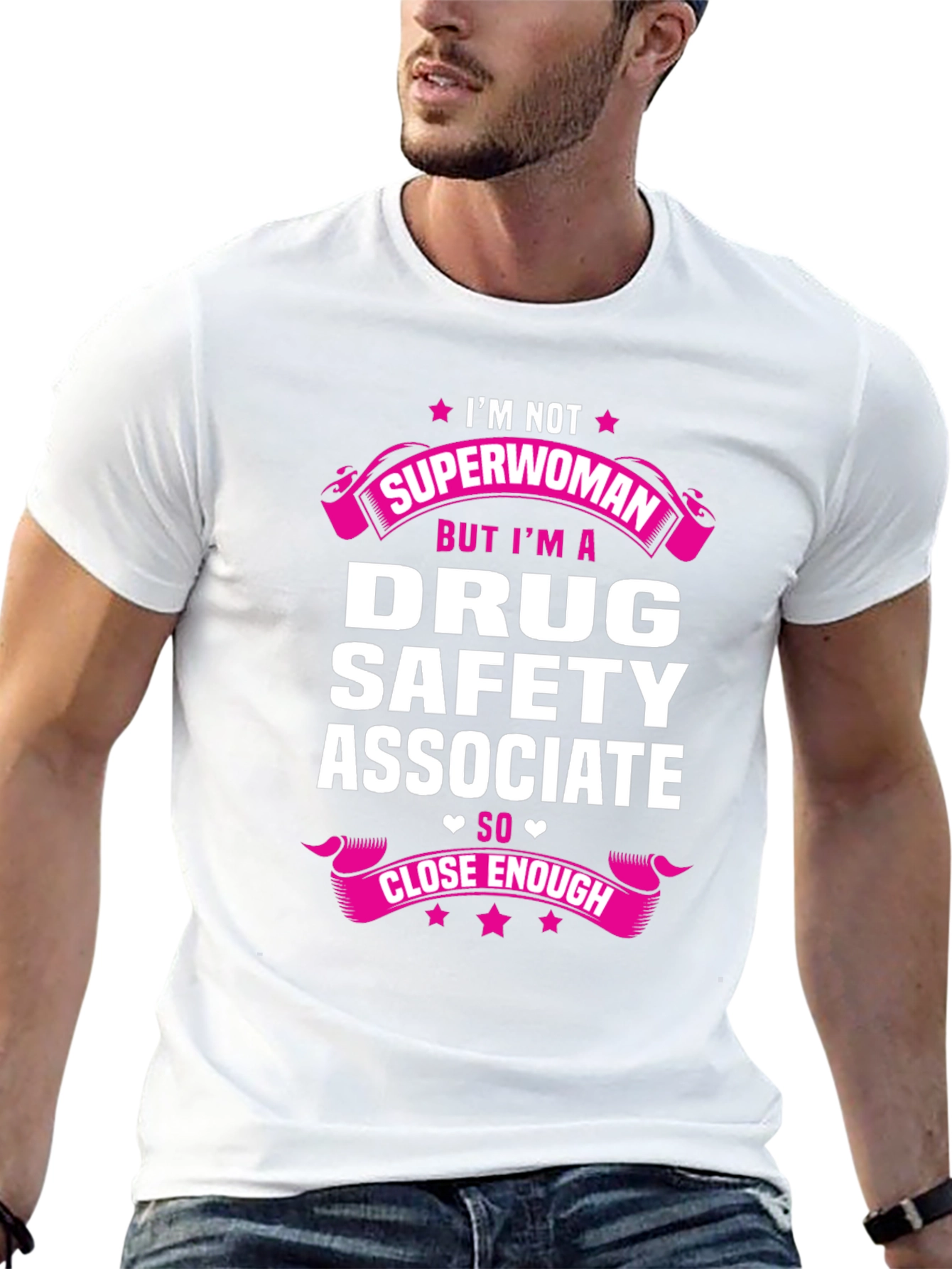 Drug Safety Associate Funny T-Shirt