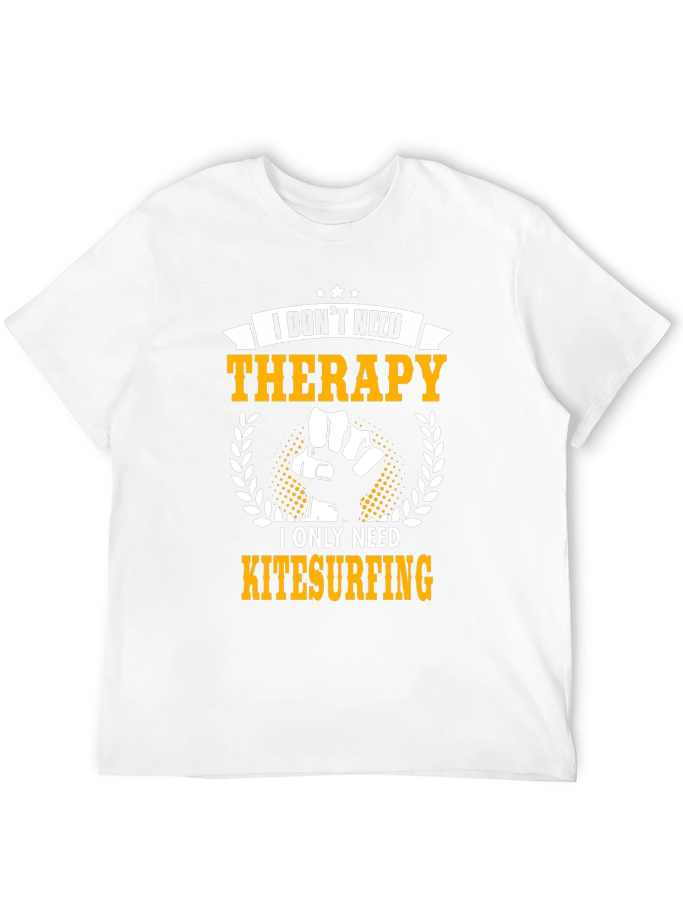 Kitesurfing Therapy T-Shirt