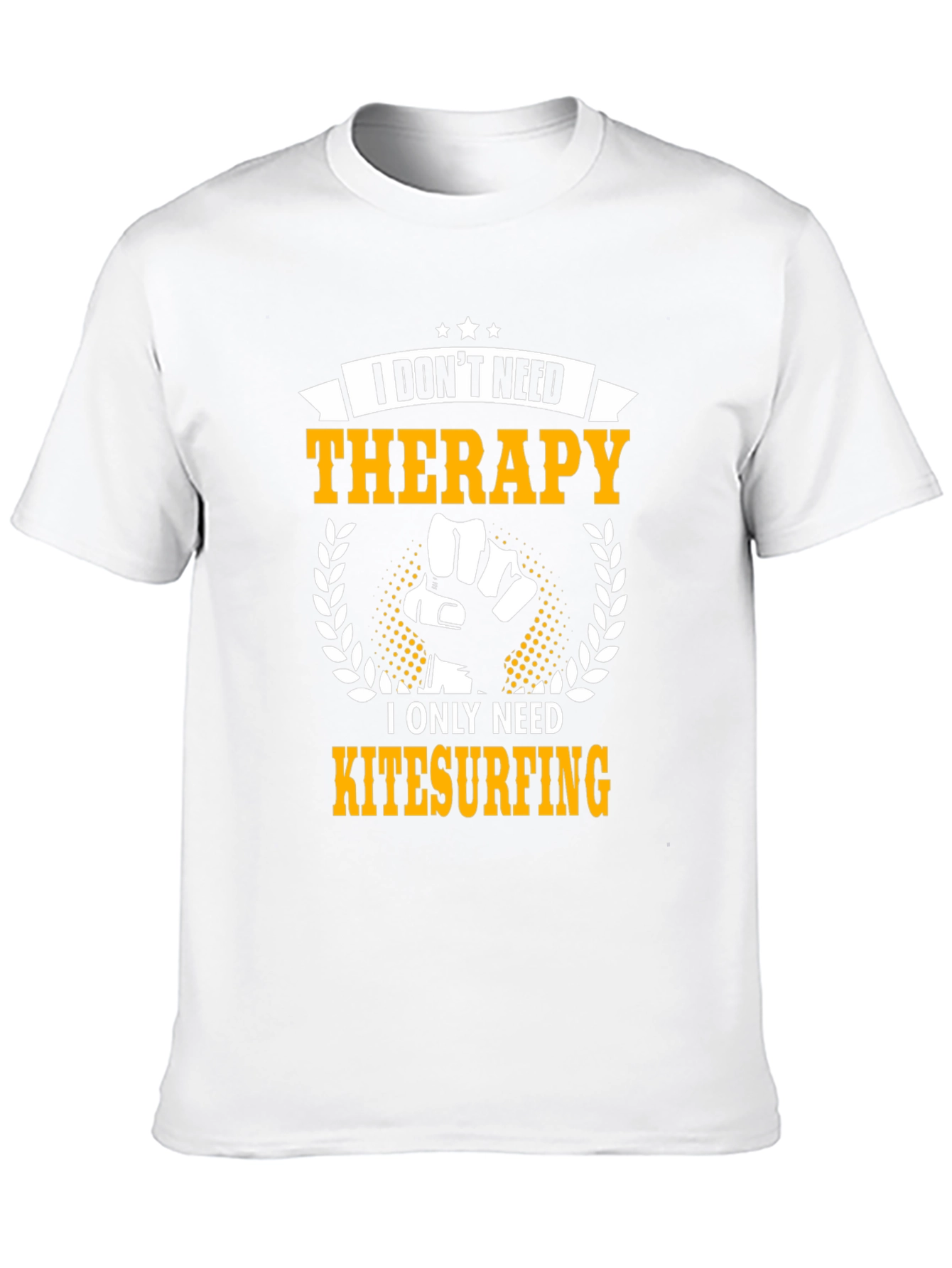 Kitesurfing Therapy T-Shirt