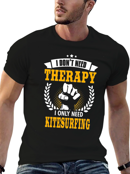 Kitesurfing Therapy T-Shirt