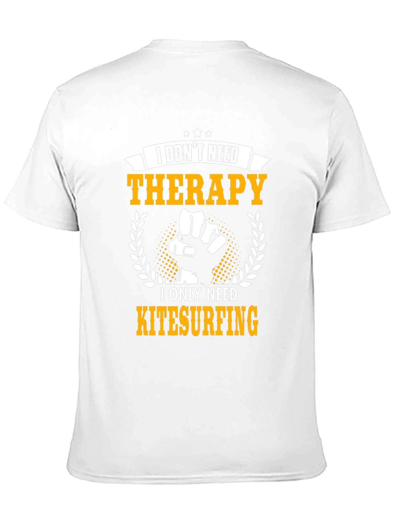 Kitesurfing Therapy T-Shirt