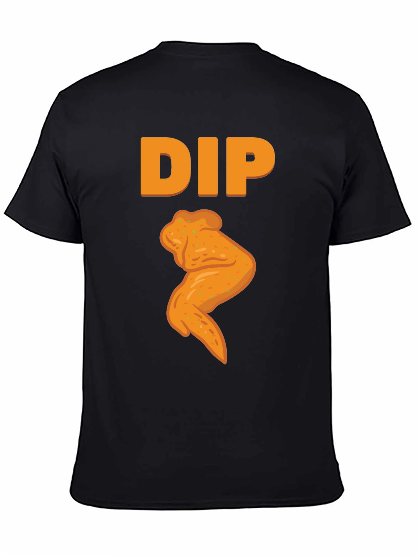 Funny Chicken Wing Dip T-Shirt