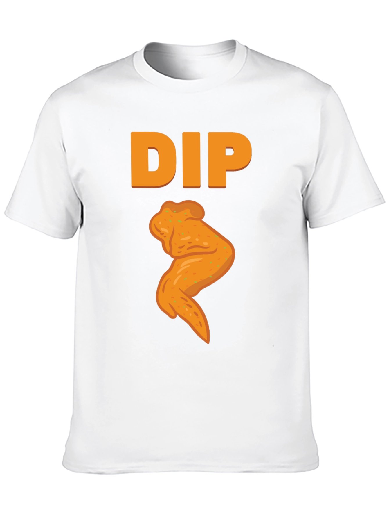 Funny Chicken Wing Dip T-Shirt