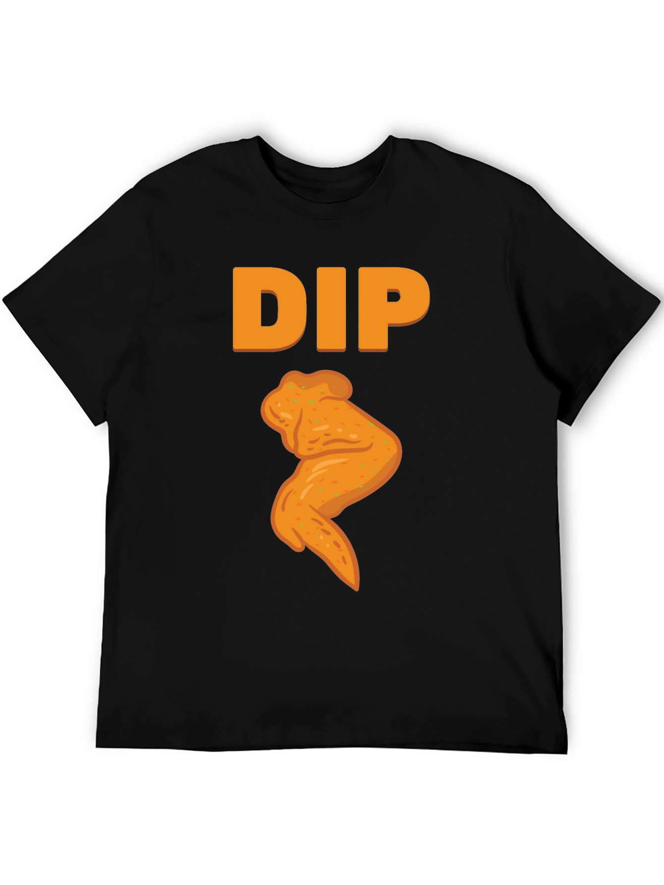 Funny Chicken Wing Dip T-Shirt