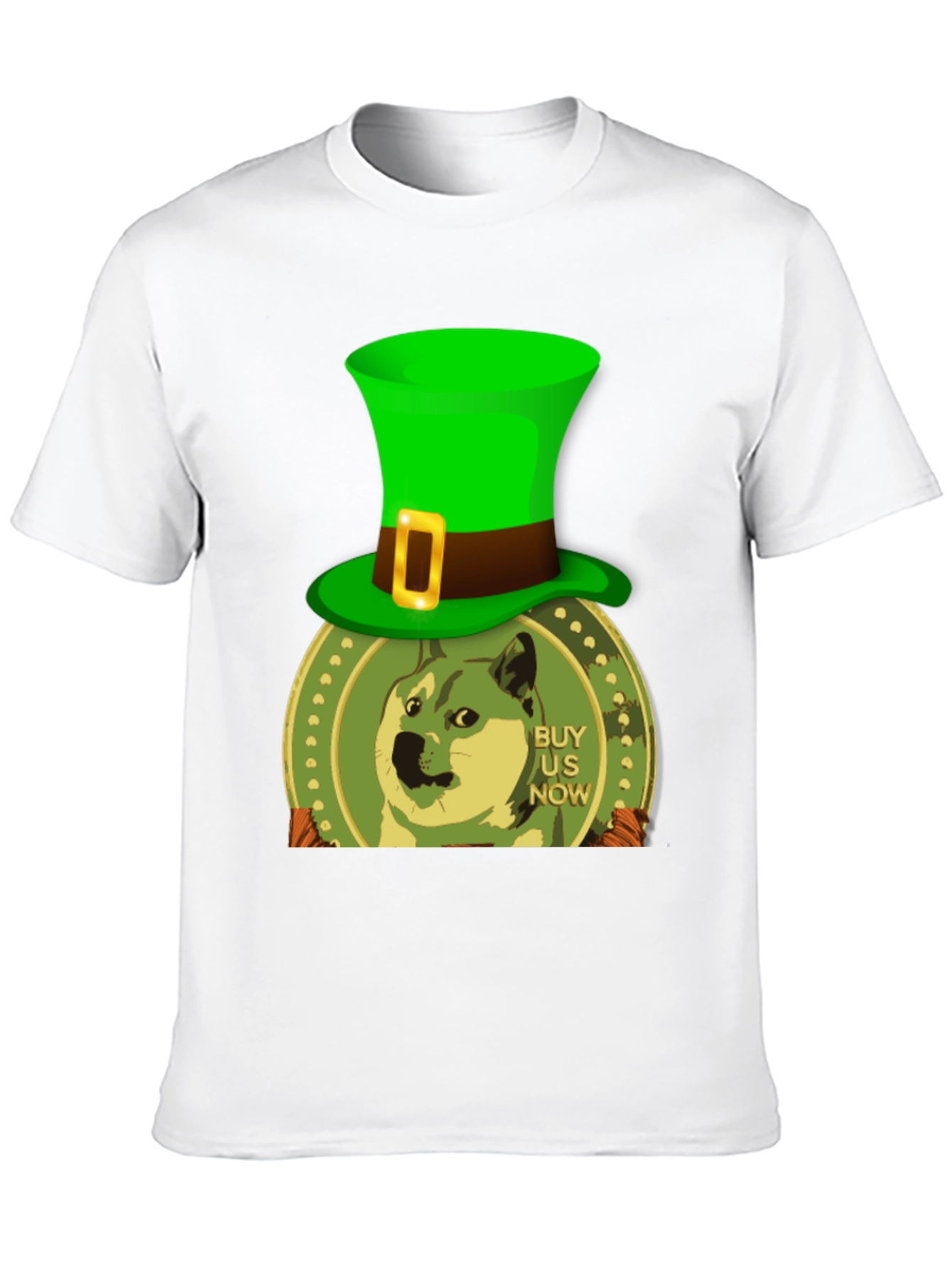 Lucky Doge T-Shirt