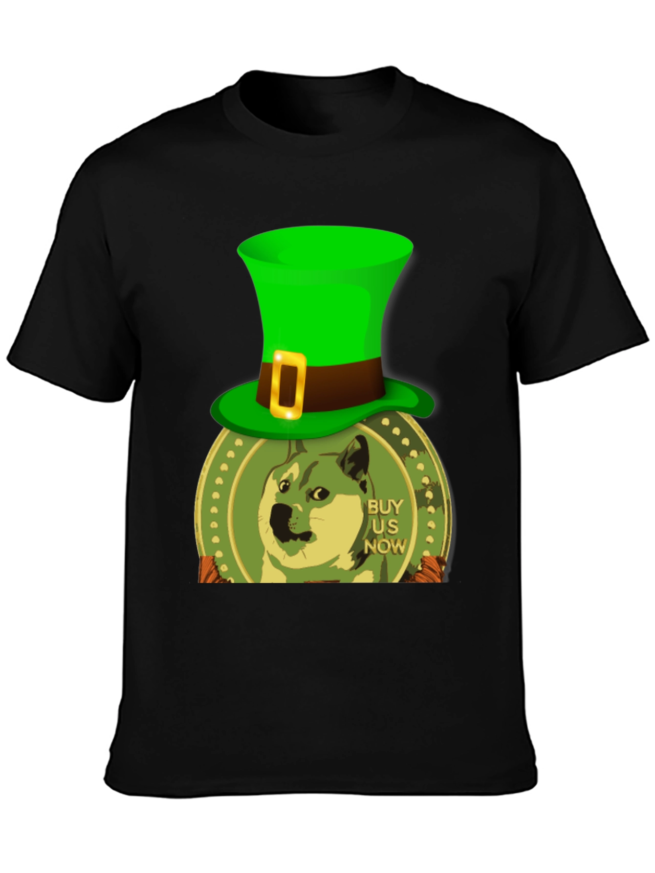Lucky Doge T-Shirt
