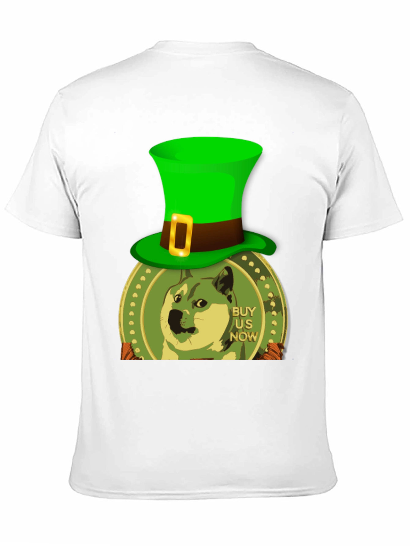 Lucky Doge T-Shirt