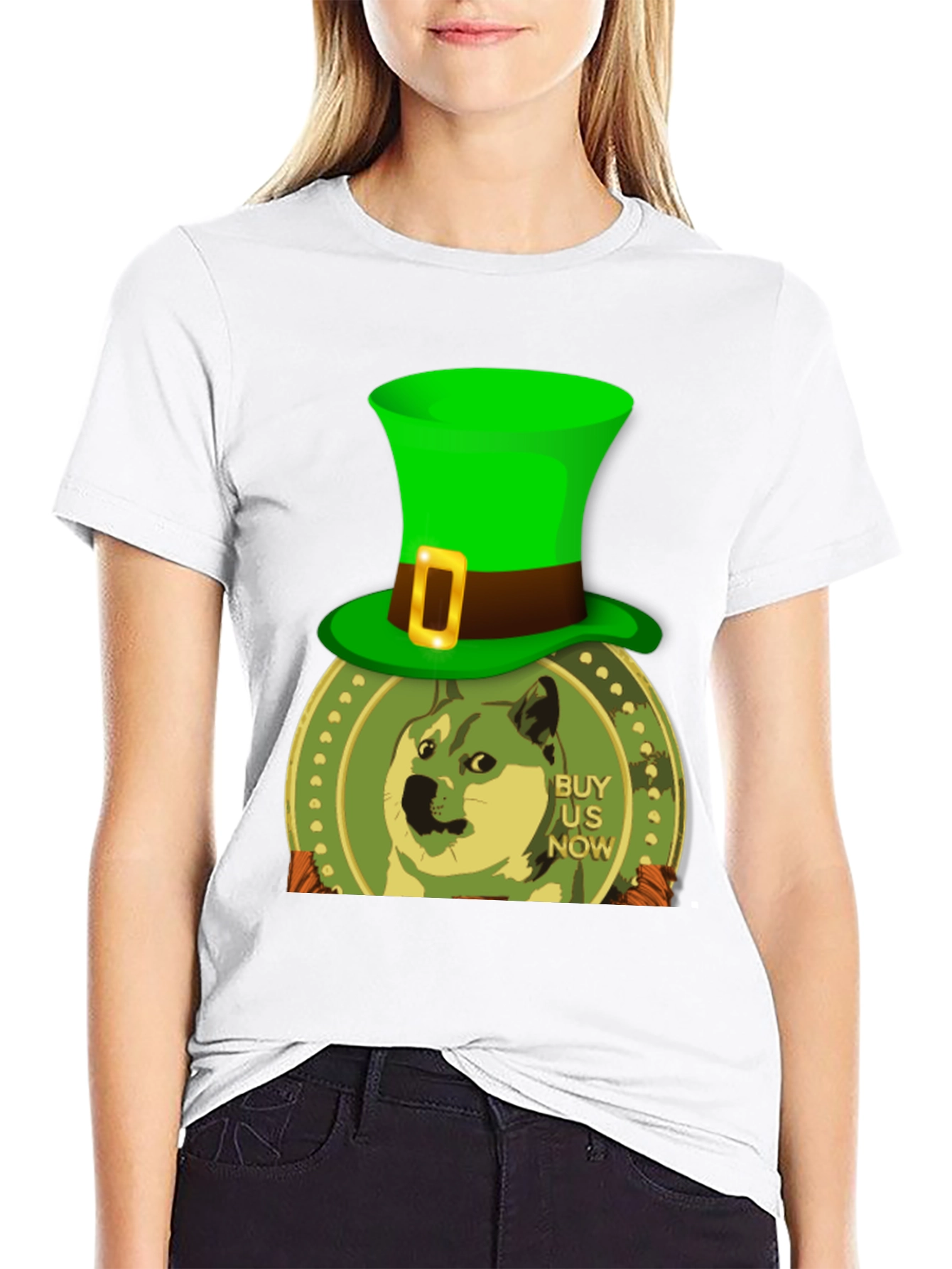 Lucky Doge T-Shirt