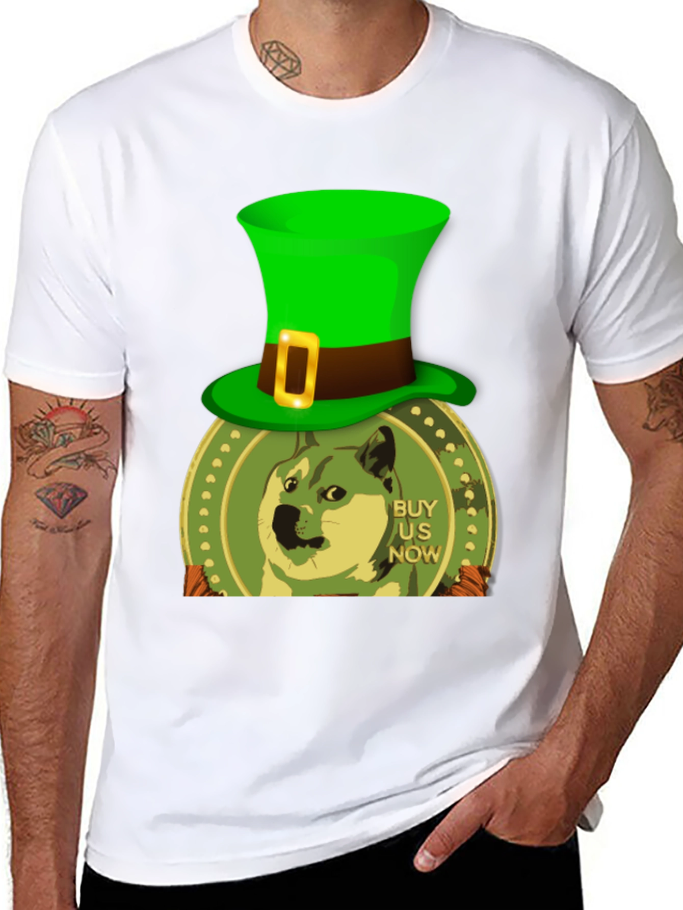 Lucky Doge T-Shirt