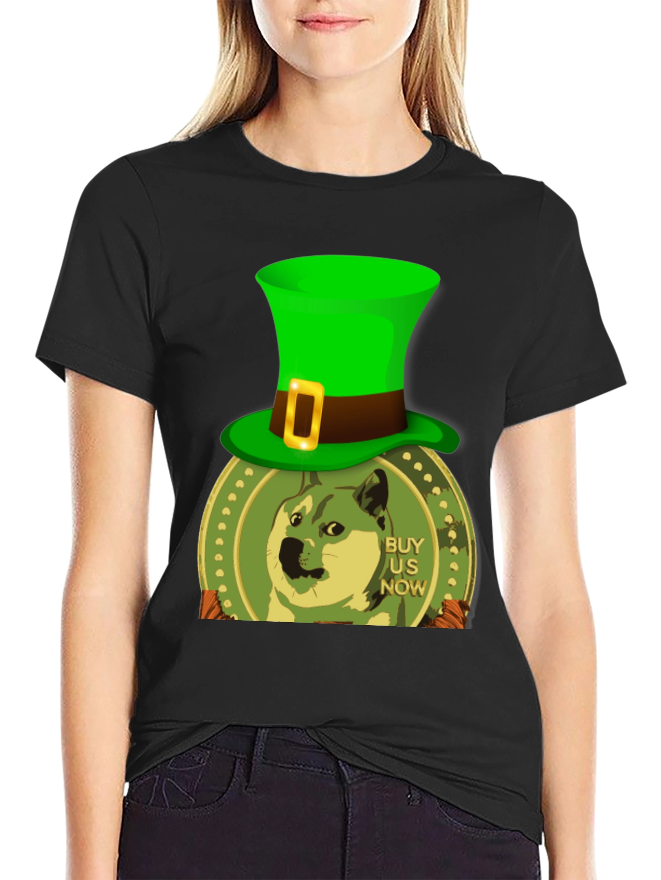 Lucky Doge T-Shirt