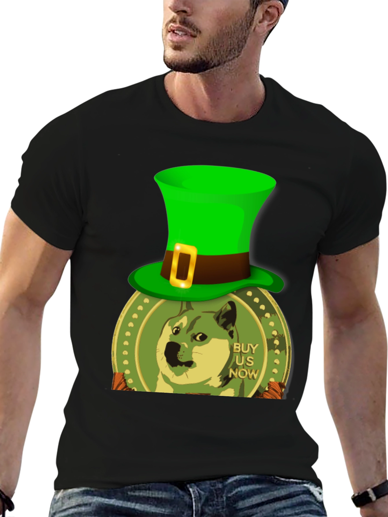 Lucky Doge T-Shirt