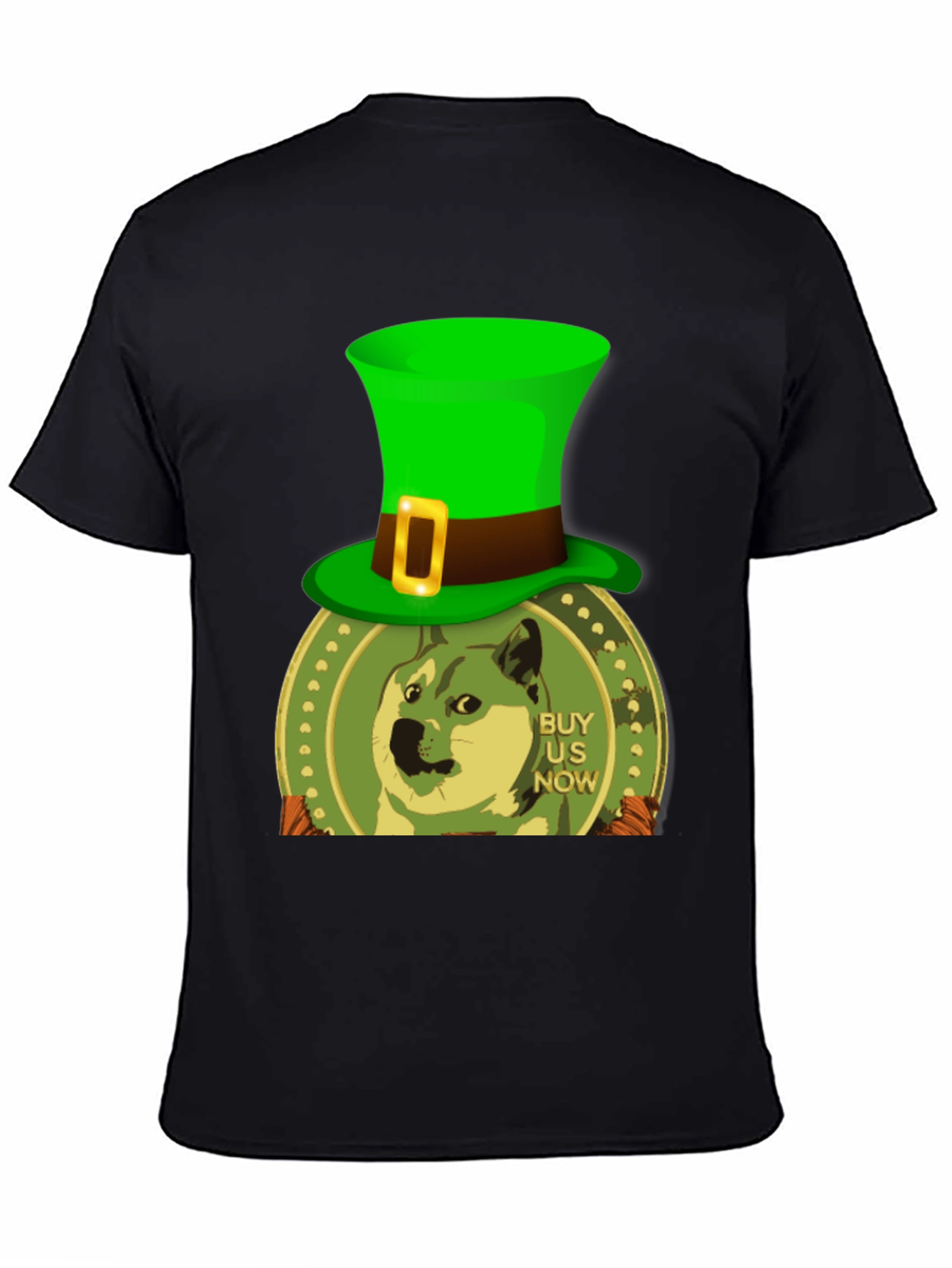 Lucky Doge T-Shirt