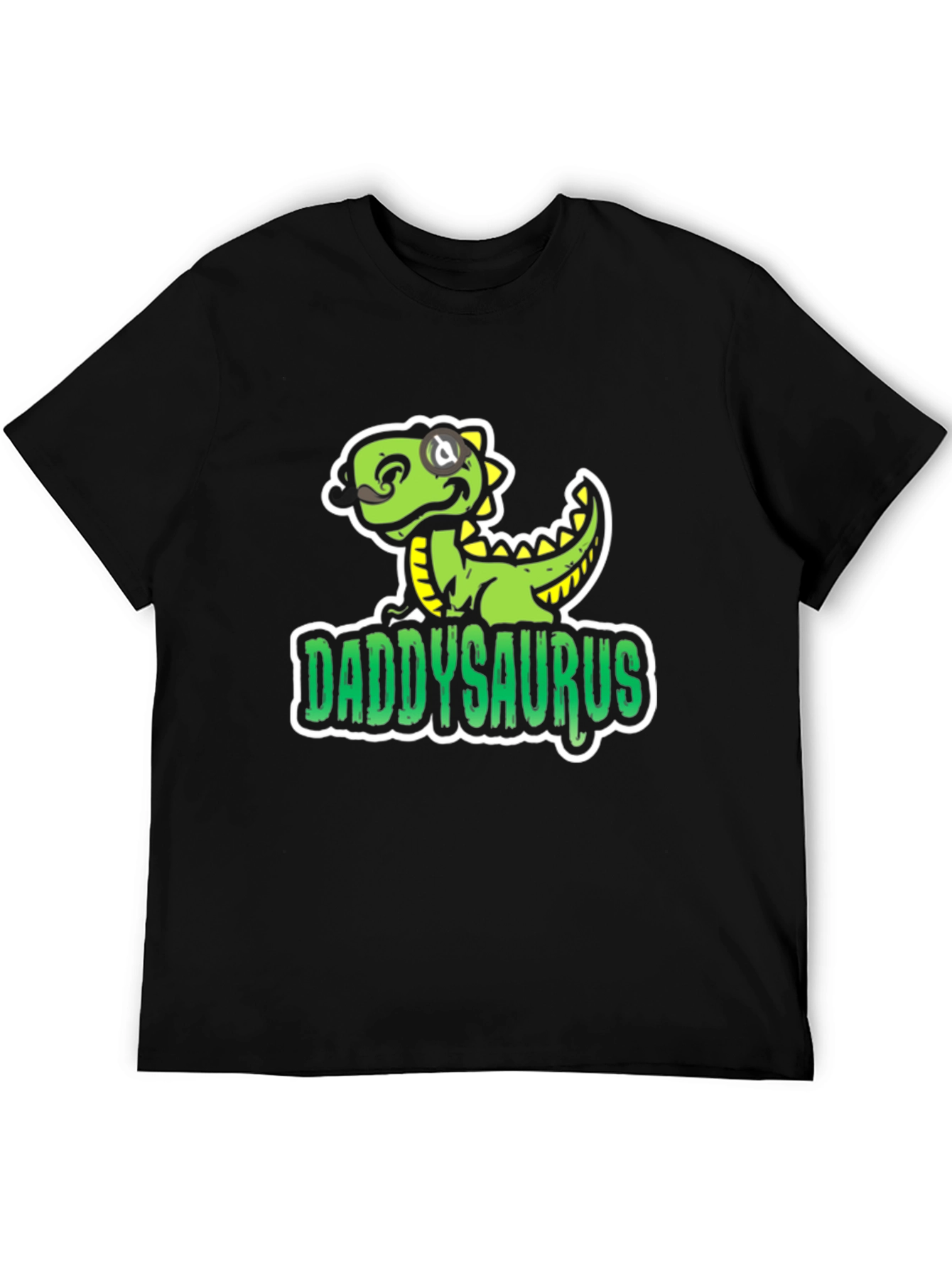Daddysaurus T-Shirt - Novelty Dad Tee