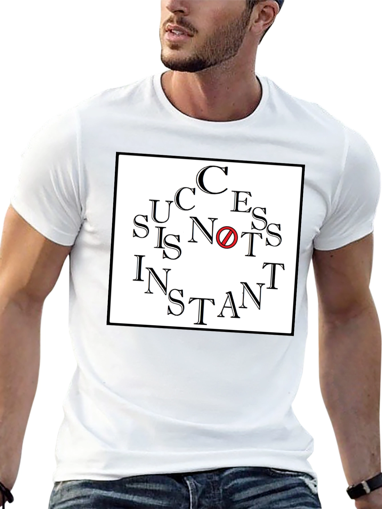 Success is Not Instant T-Shirt