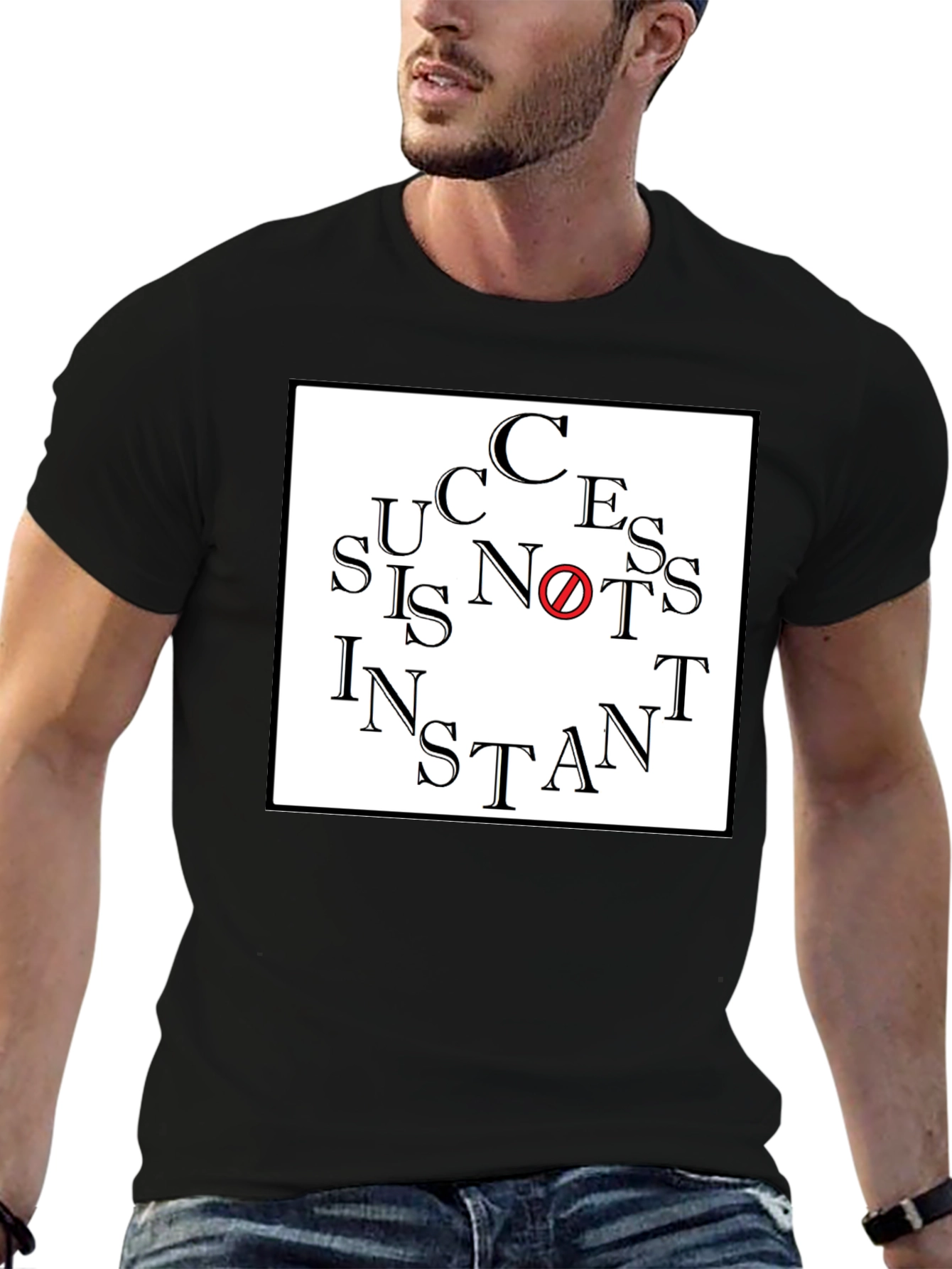 Success is Not Instant T-Shirt