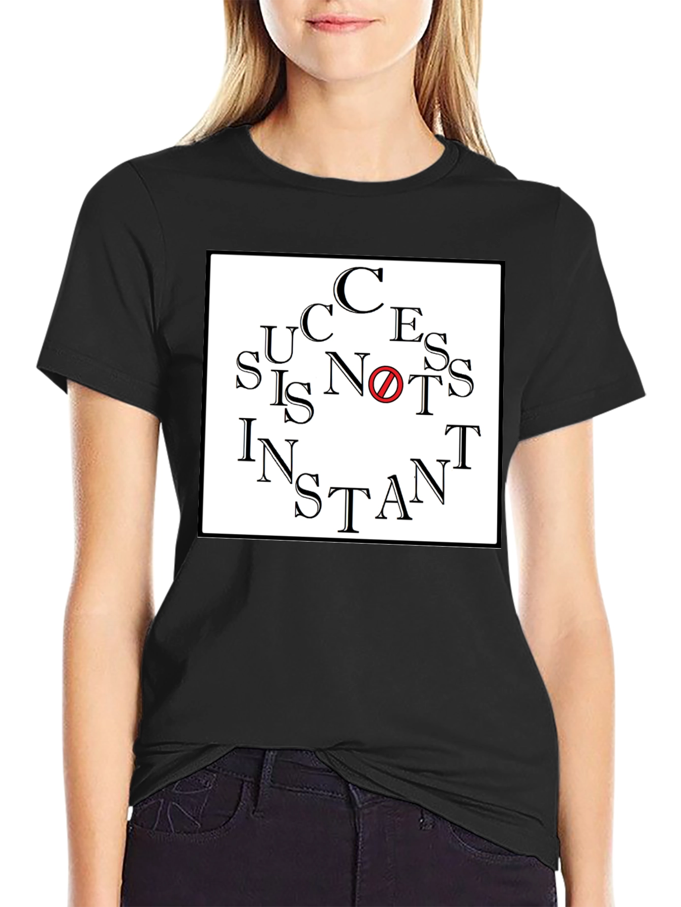 Success is Not Instant T-Shirt
