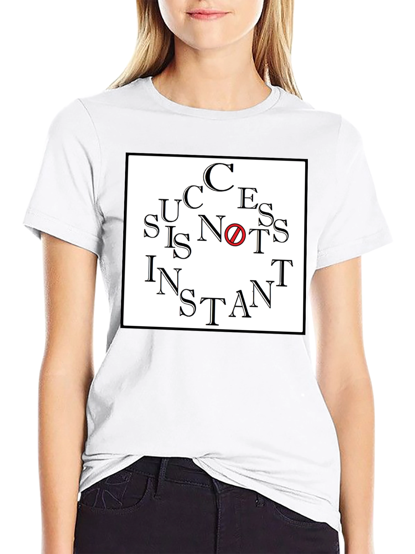 Success is Not Instant T-Shirt
