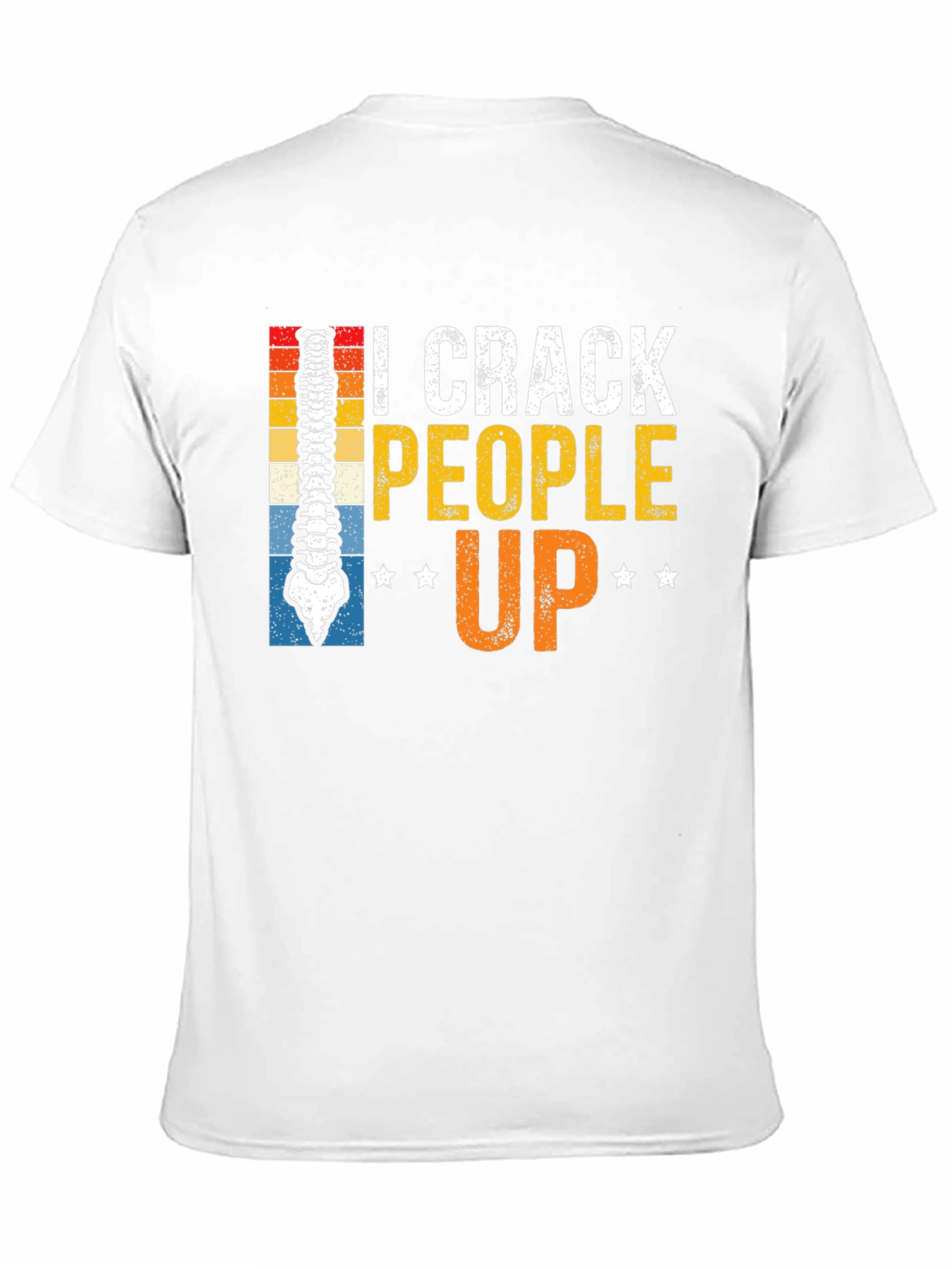 I Crack People Up T-Shirt