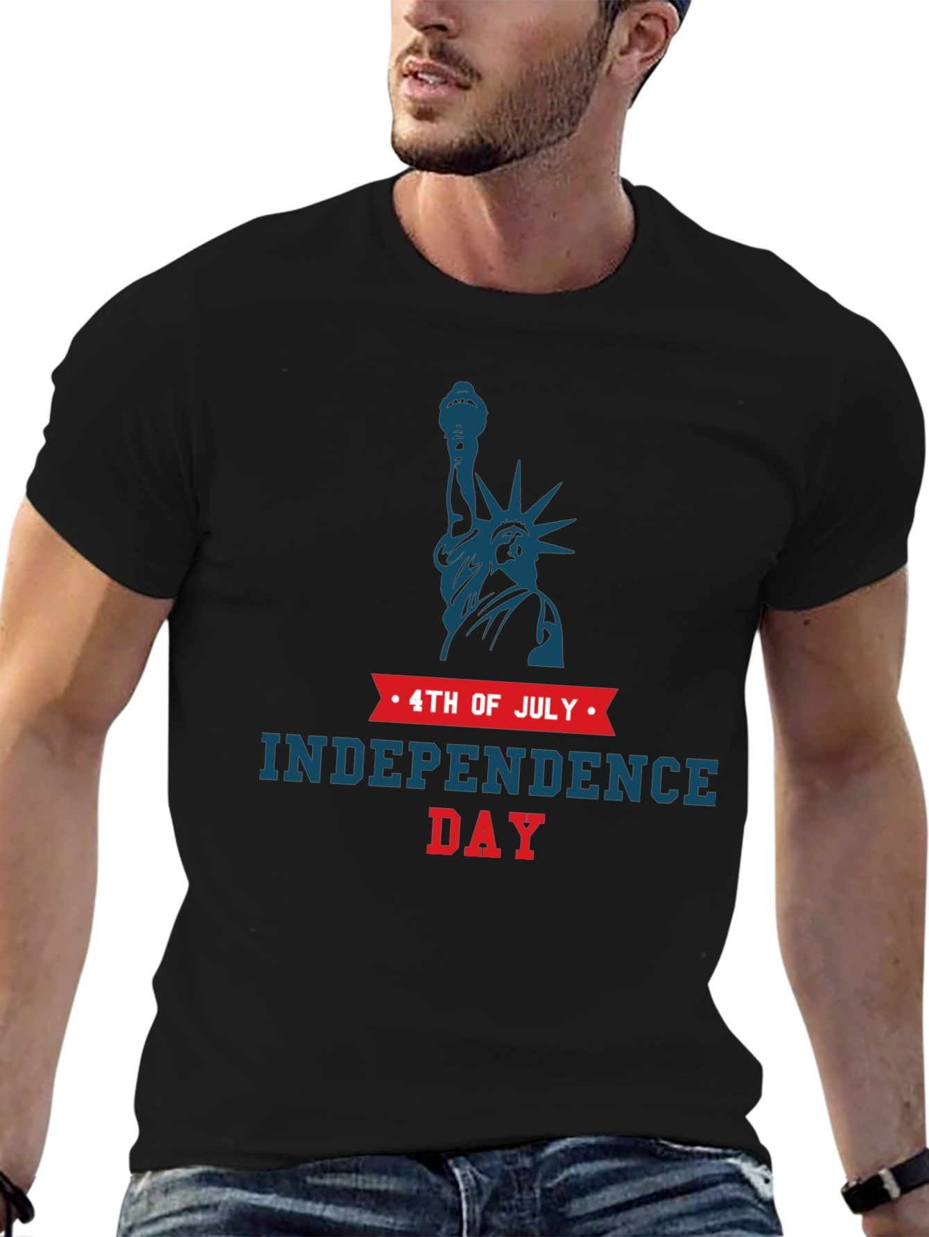 Independence Day T-Shirt