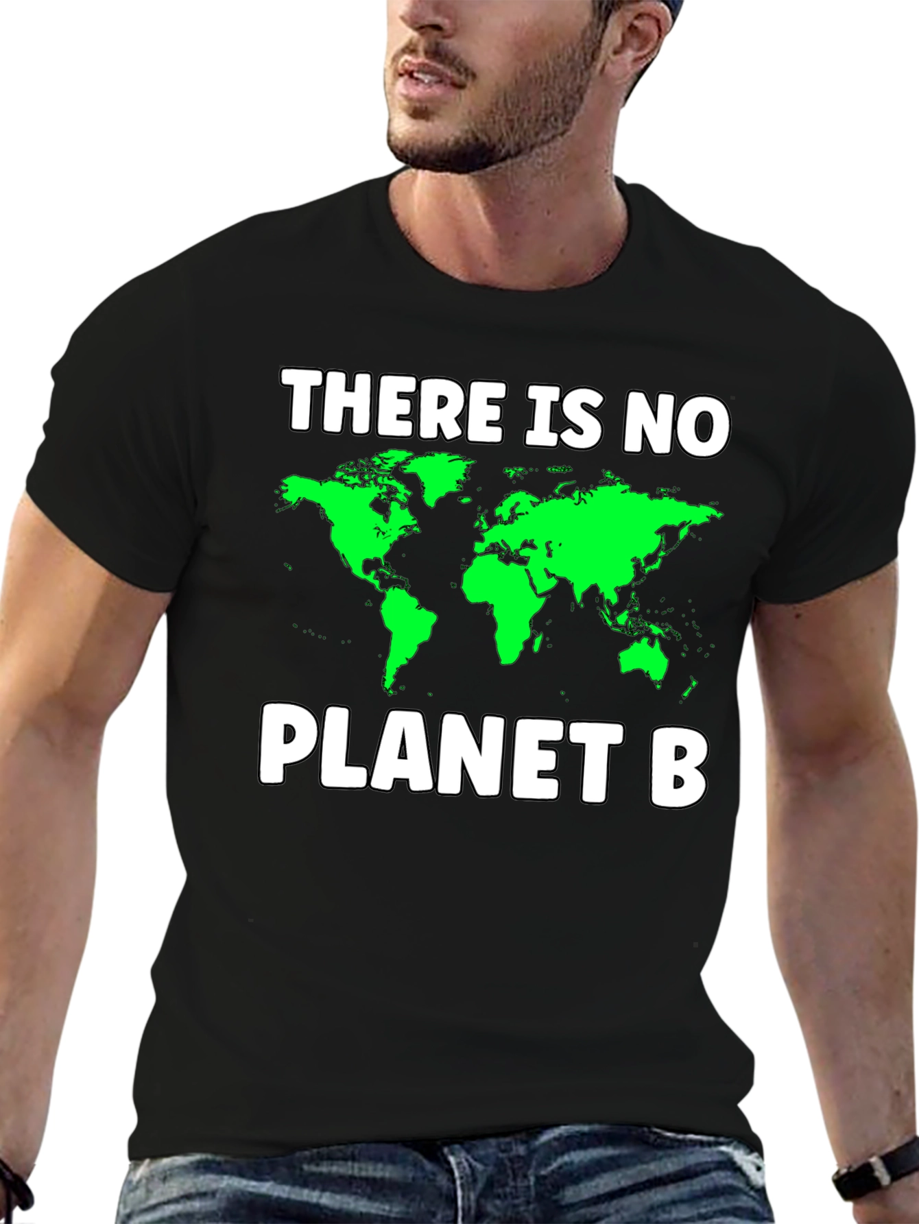There Is No Planet B Graphic Tee