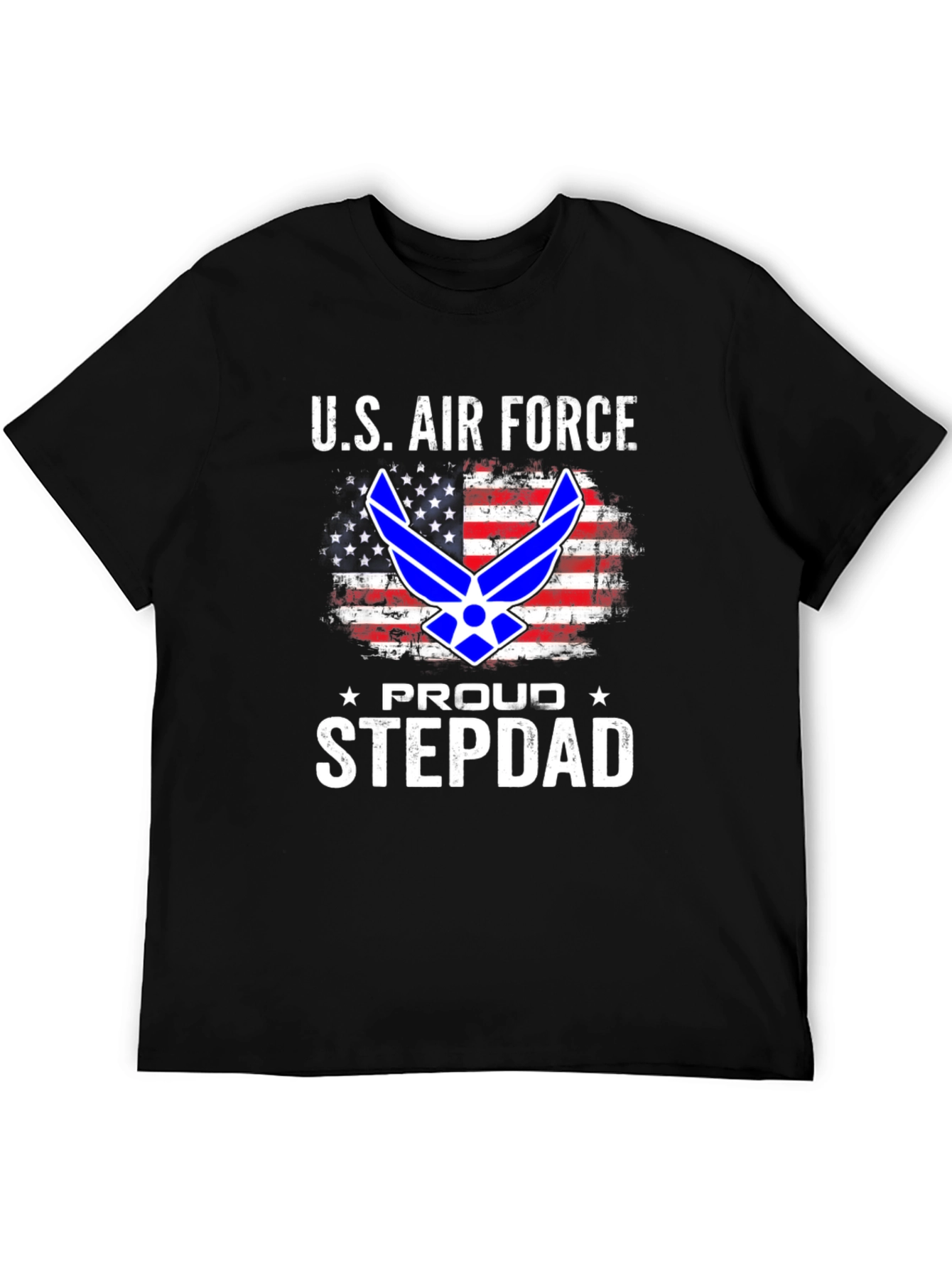 Proud Stepad U.S. Air Force T-Shirt