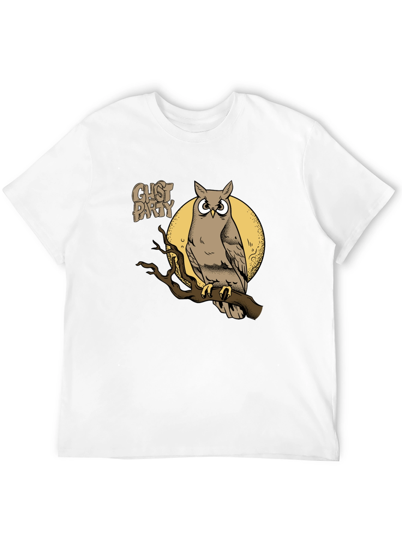 Owl T-Shirt - Gust Party Design