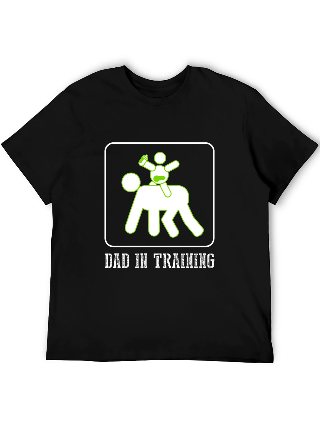 Dad In Training T-Shirt - New Father Gift