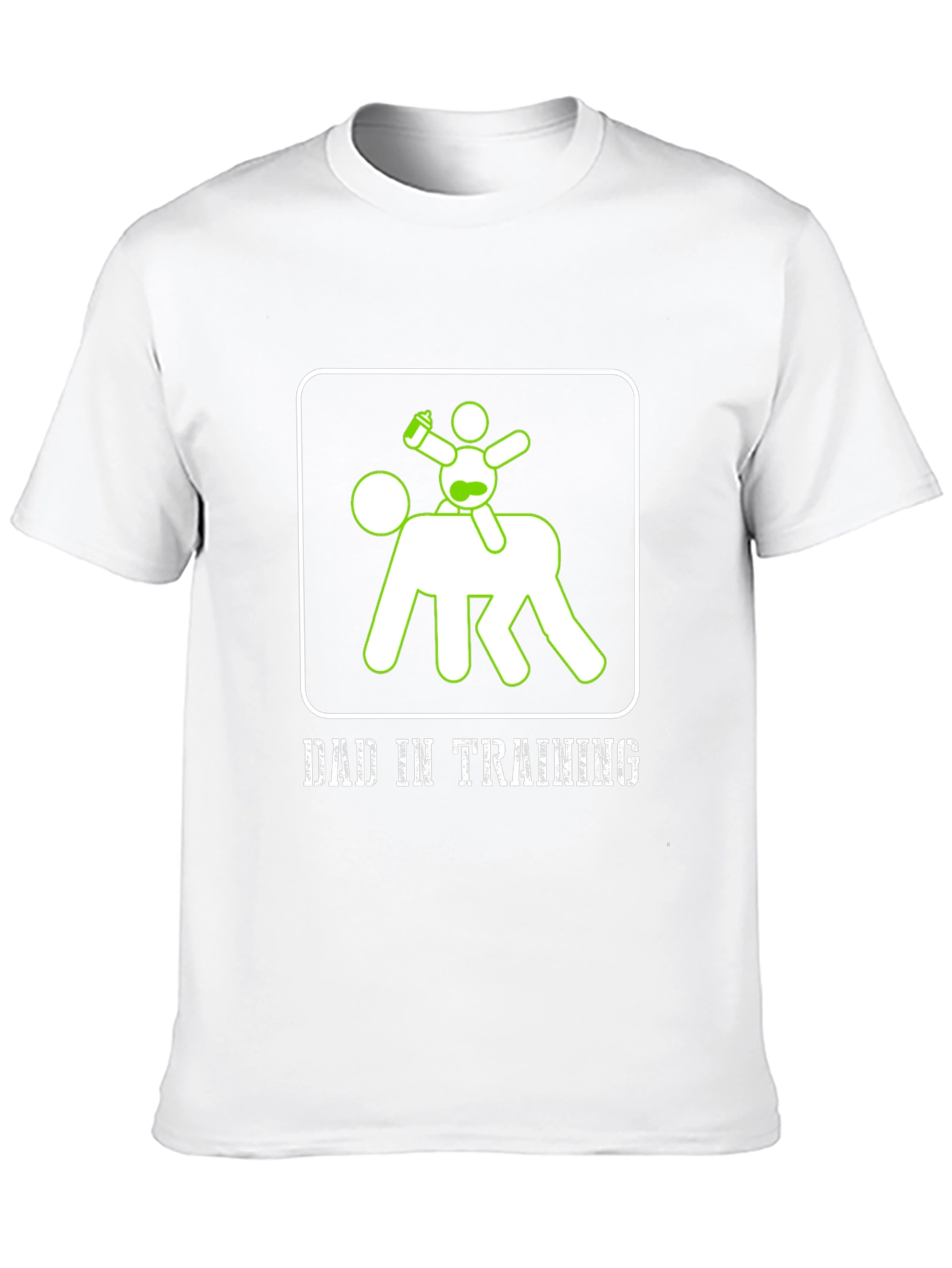 Dad In Training T-Shirt - New Father Gift