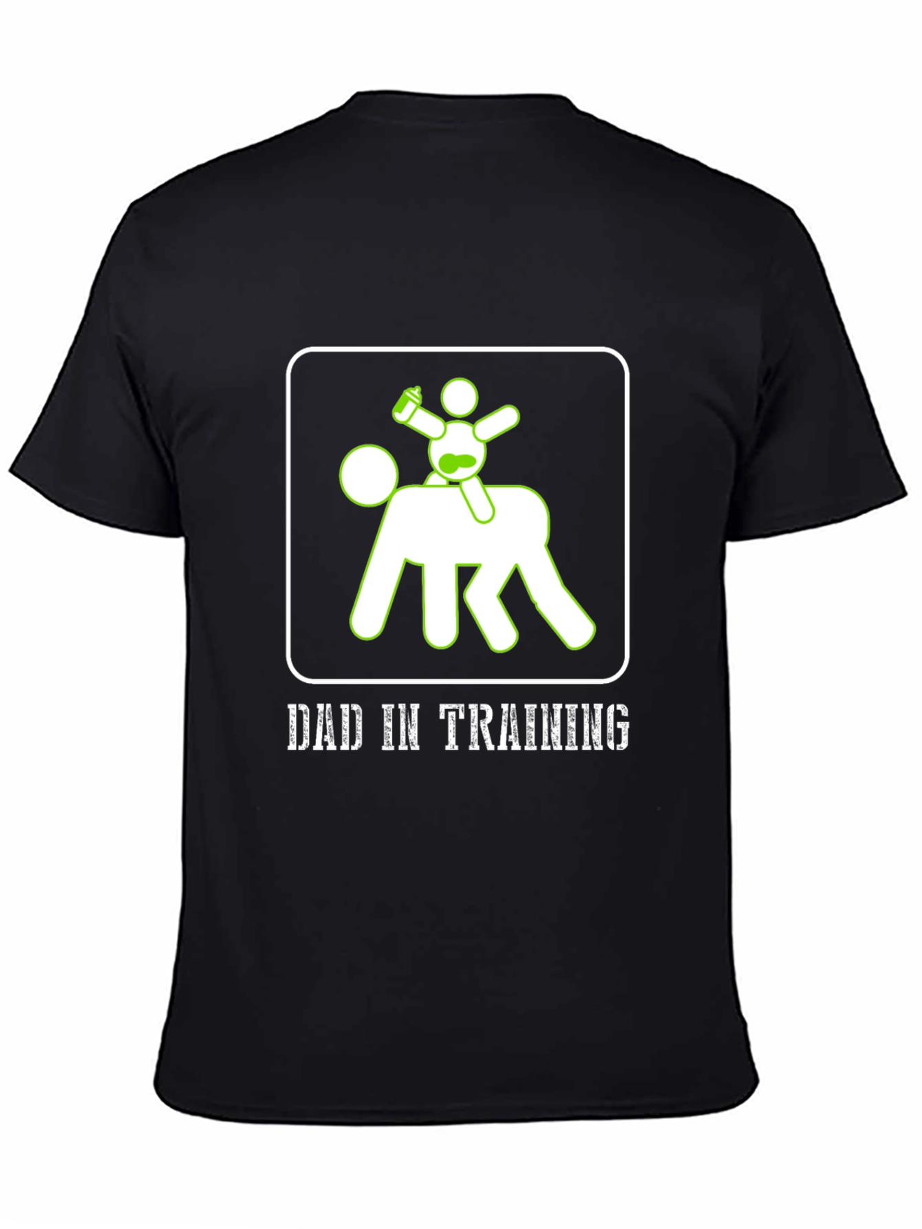 Dad In Training T-Shirt - New Father Gift