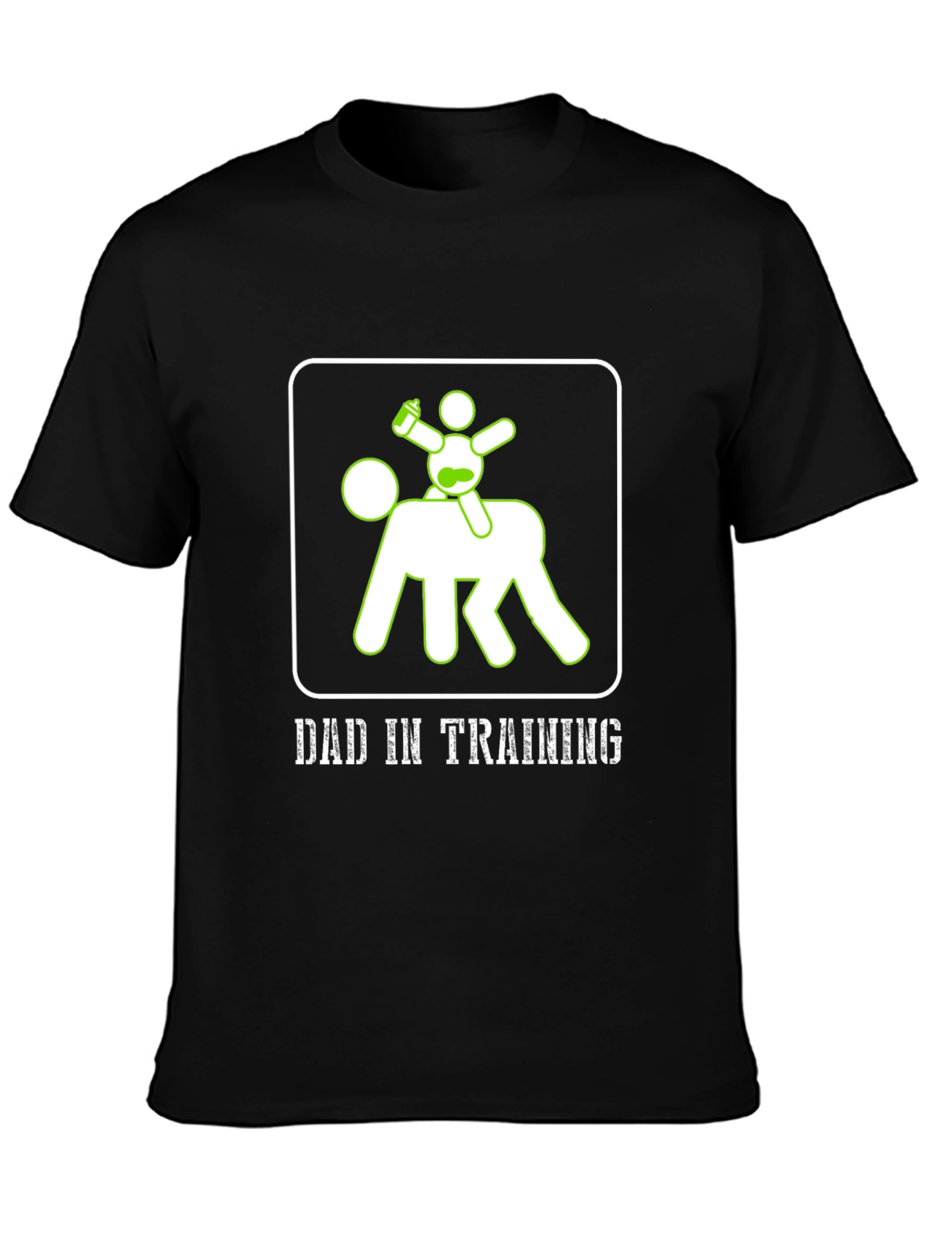 Dad In Training T-Shirt - New Father Gift