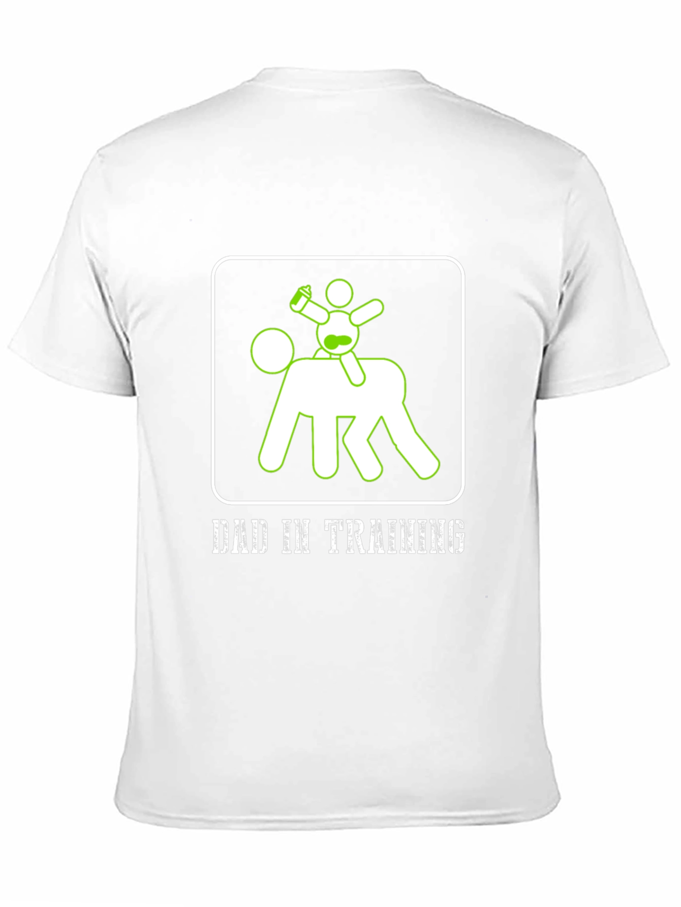 Dad In Training T-Shirt - New Father Gift