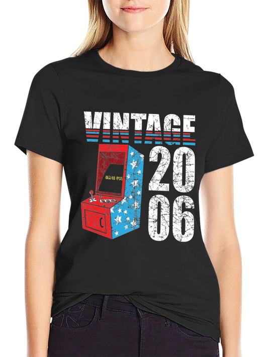Vintage 2006 Arcade T-Shirt