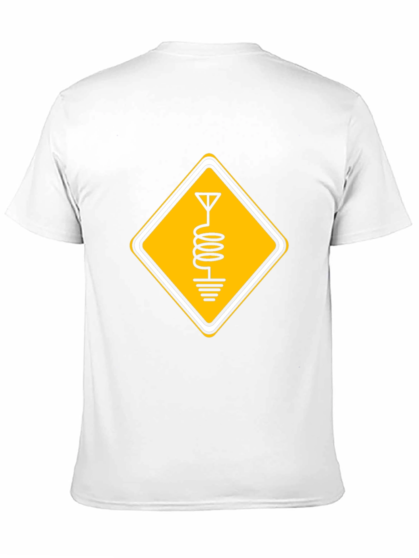 Antenna Ground Symbol T-Shirt