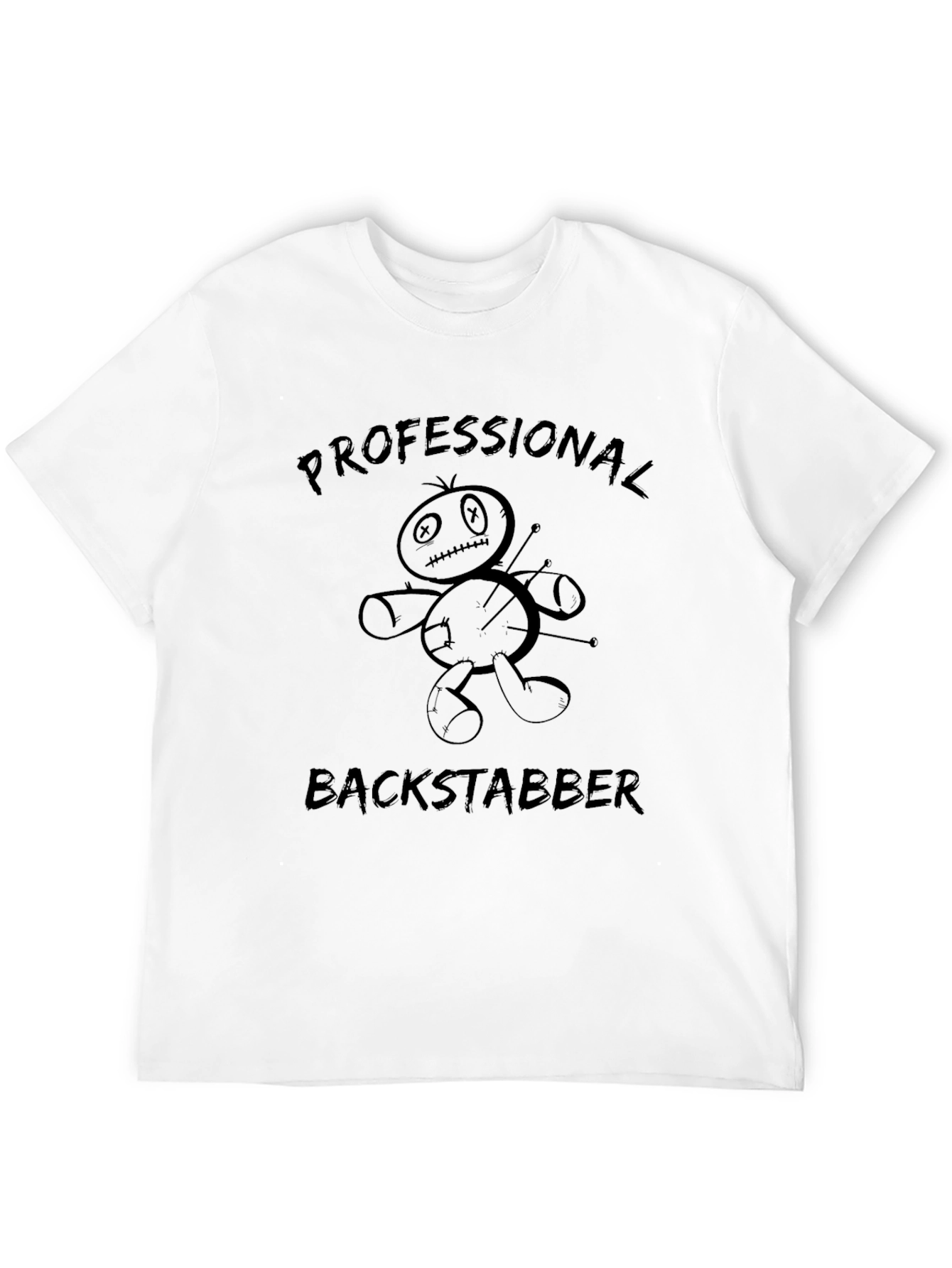 Professional Backstabber Graphic Tee