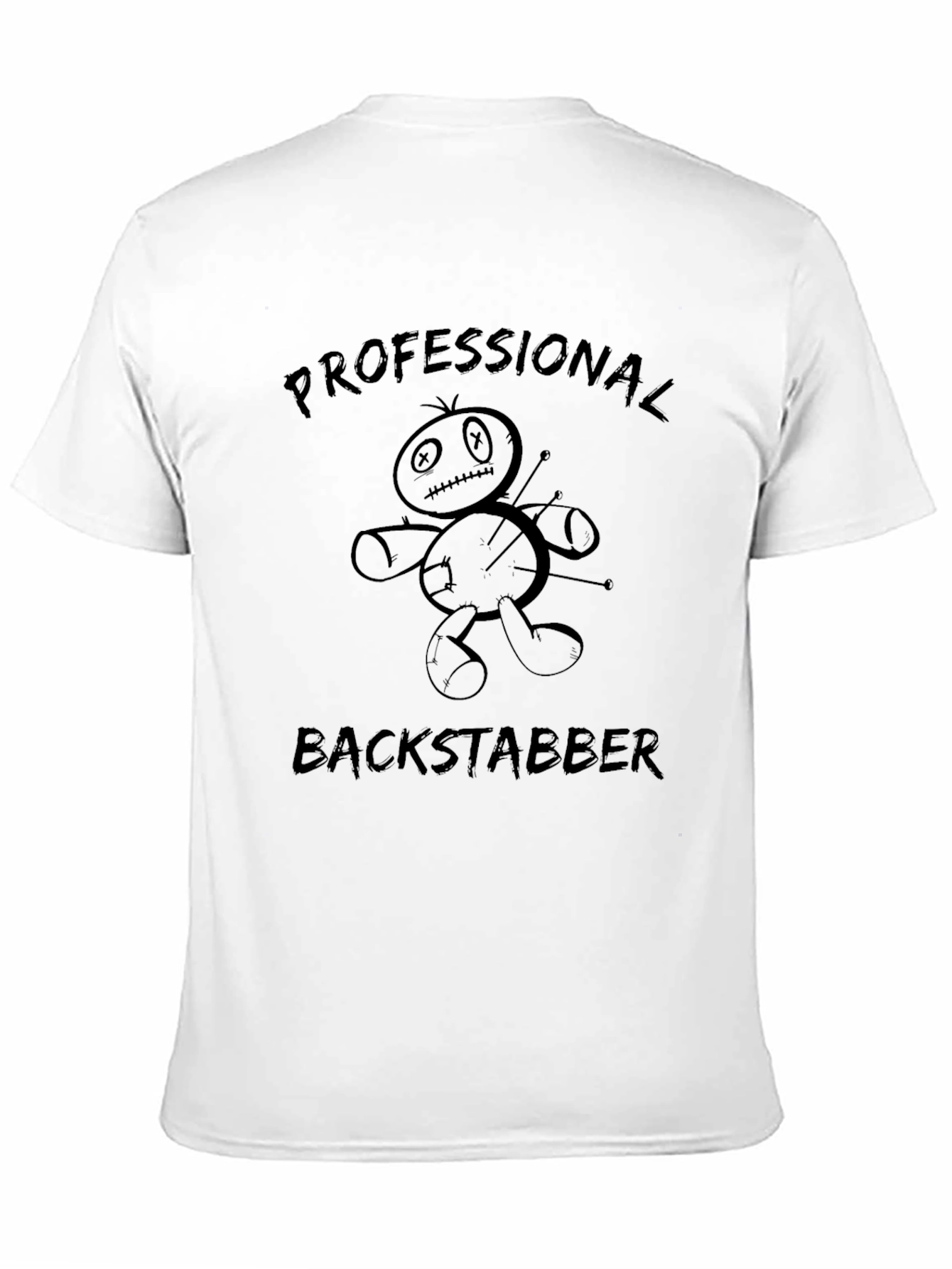 Professional Backstabber Graphic Tee