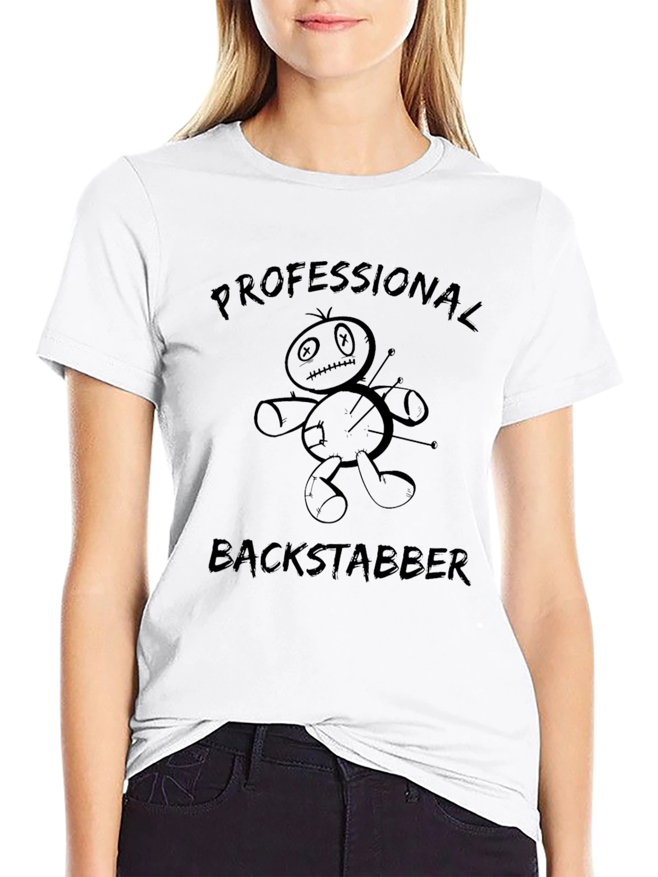 Professional Backstabber Graphic Tee