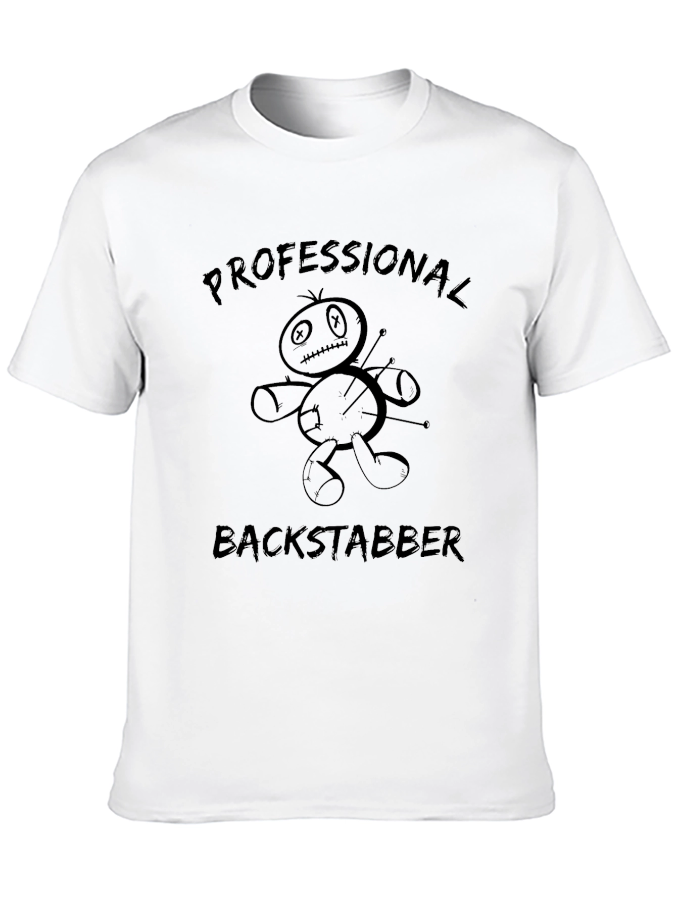 Professional Backstabber Graphic Tee