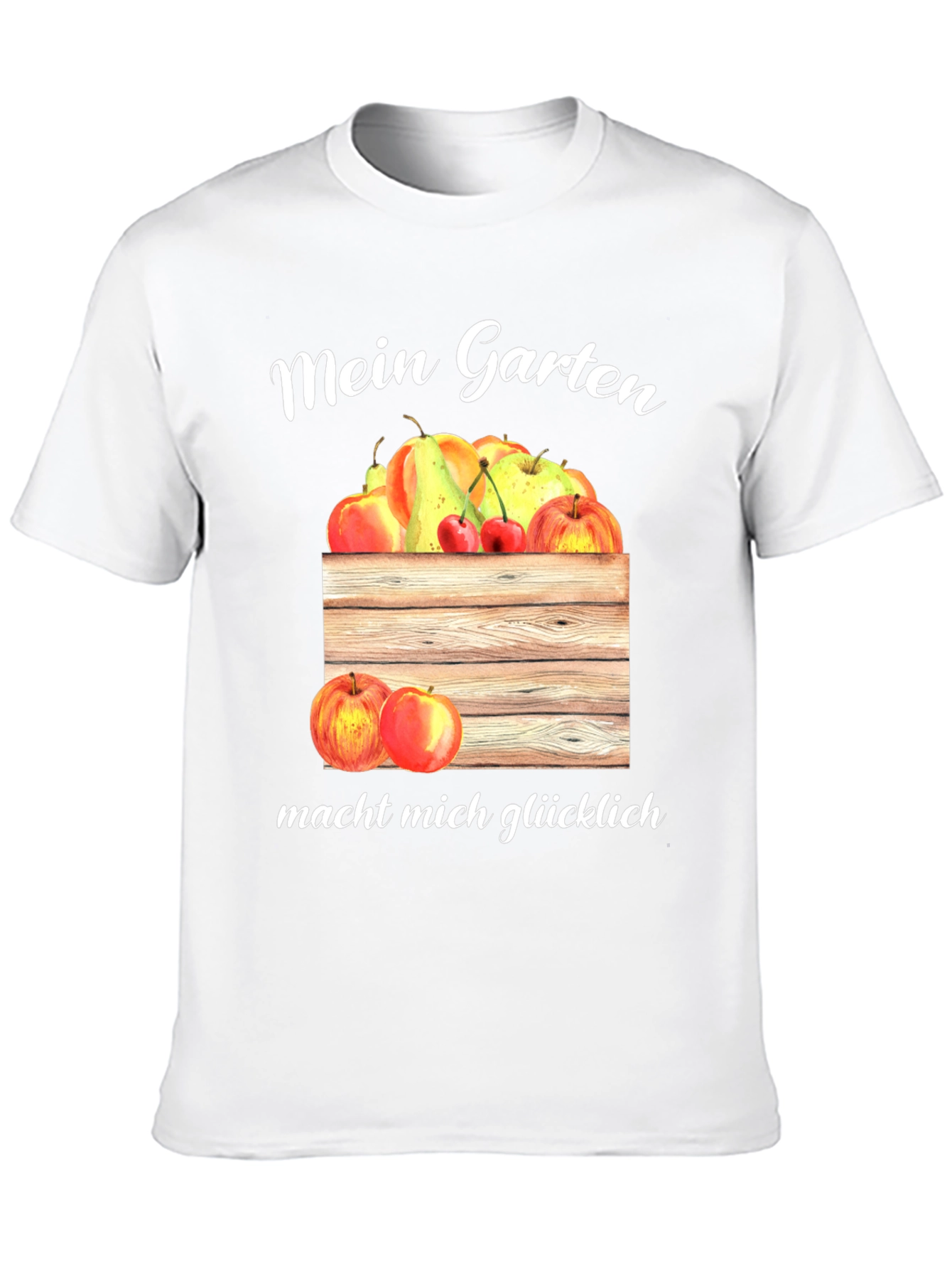 Mein Garten T-Shirt - Gardener Gift