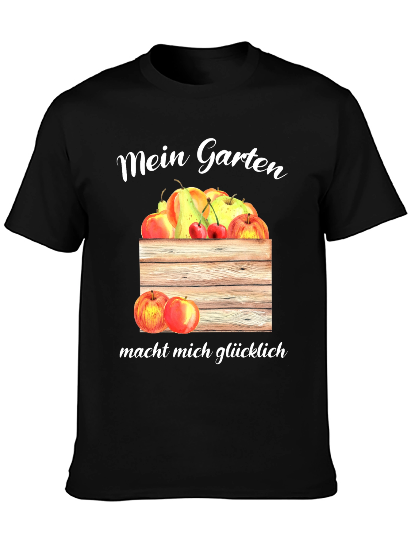 Mein Garten T-Shirt - Gardener Gift