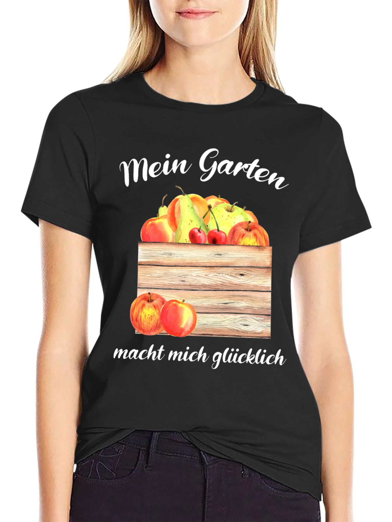 Mein Garten T-Shirt - Gardener Gift