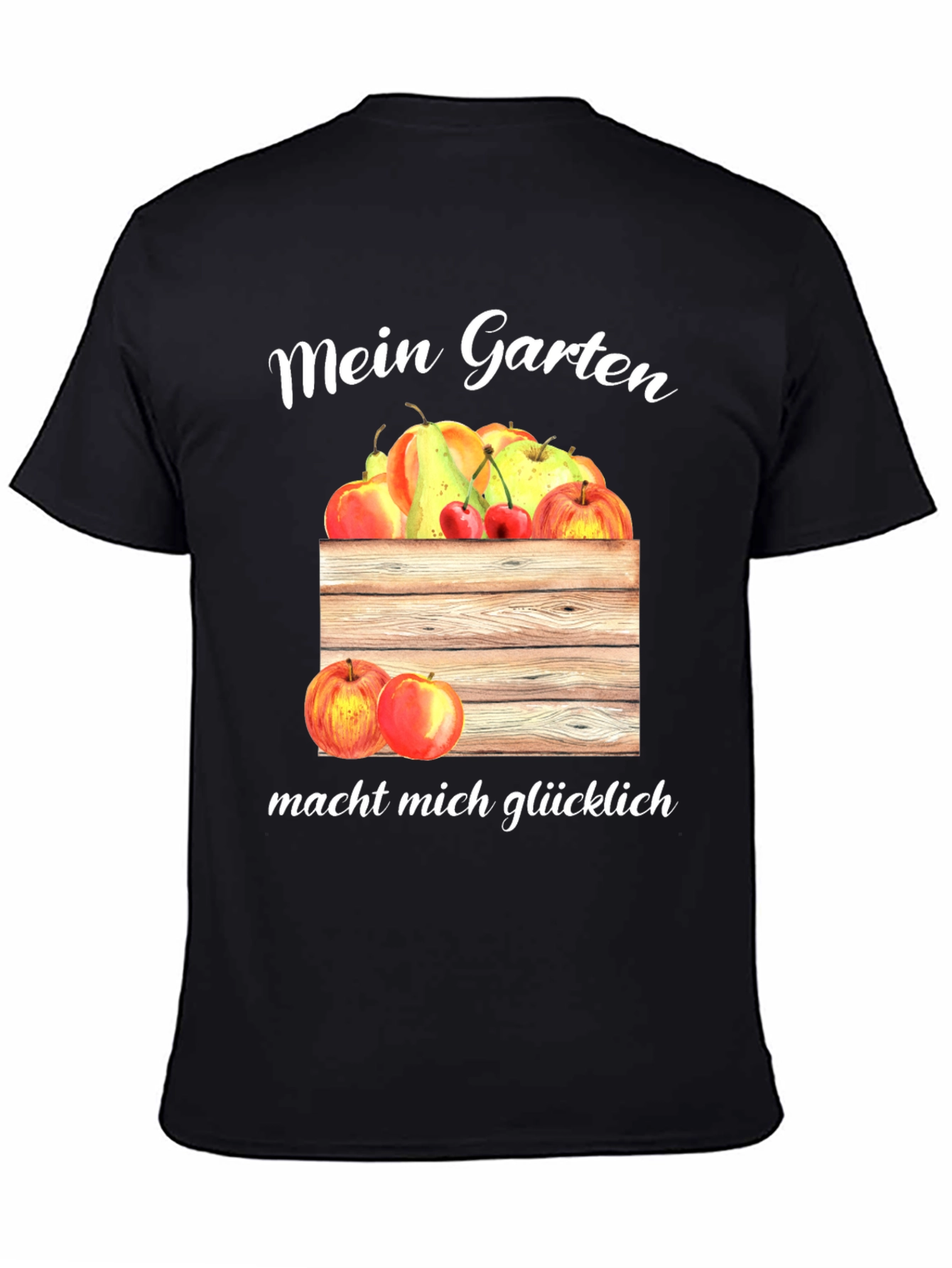 Mein Garten T-Shirt - Gardener Gift
