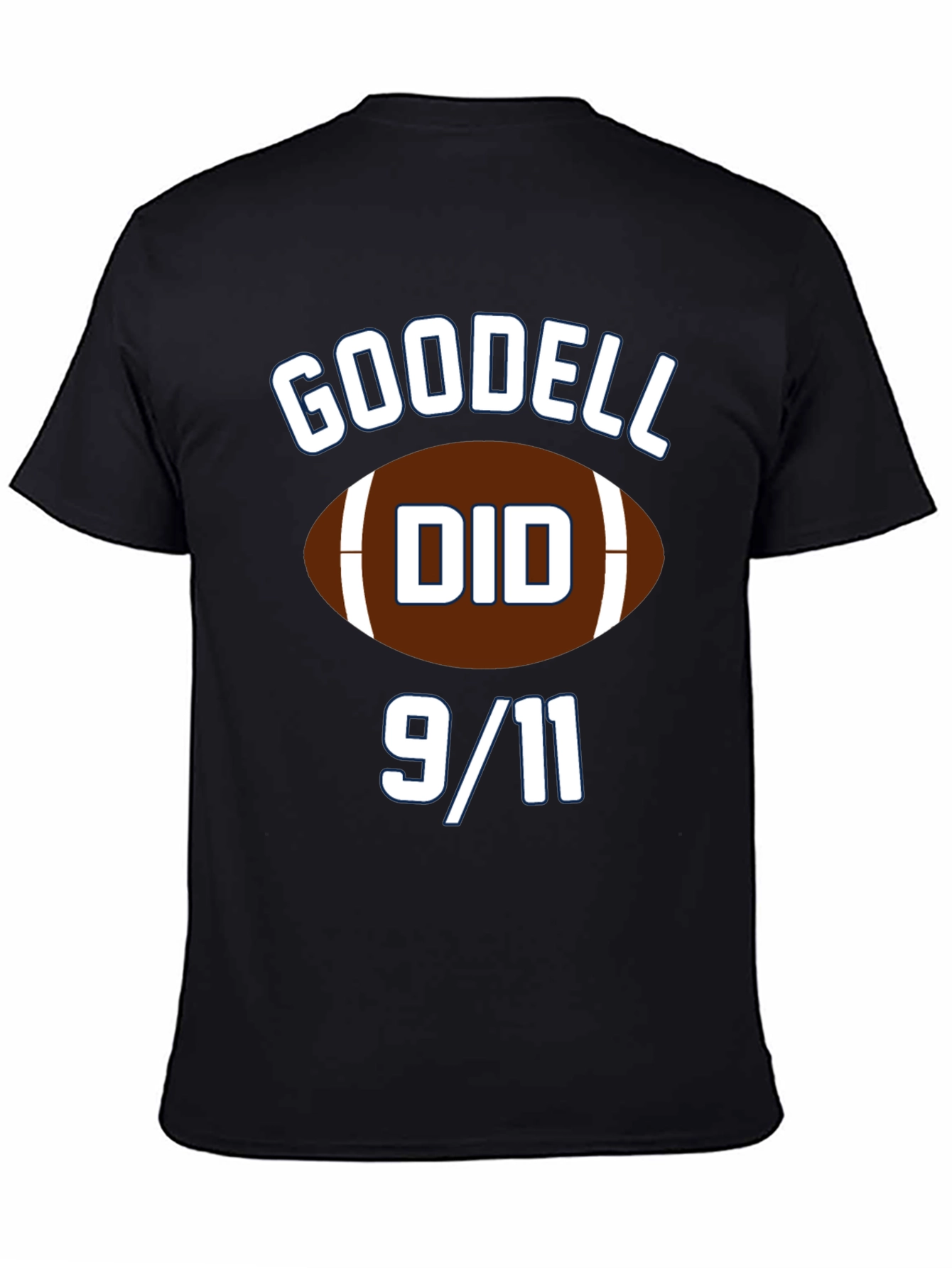 Goodell Did 9/11 T-Shirt
