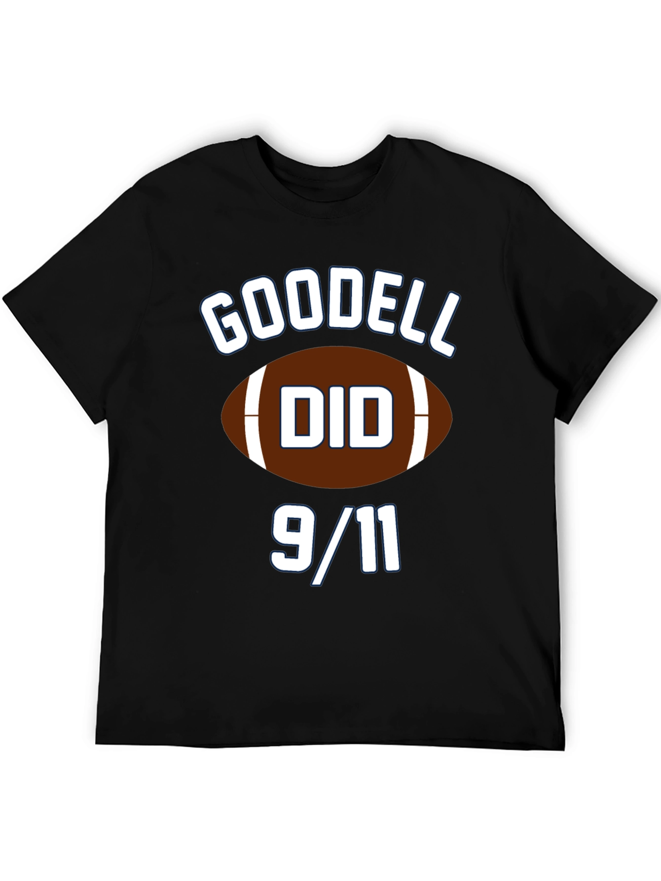 Goodell Did 9/11 T-Shirt