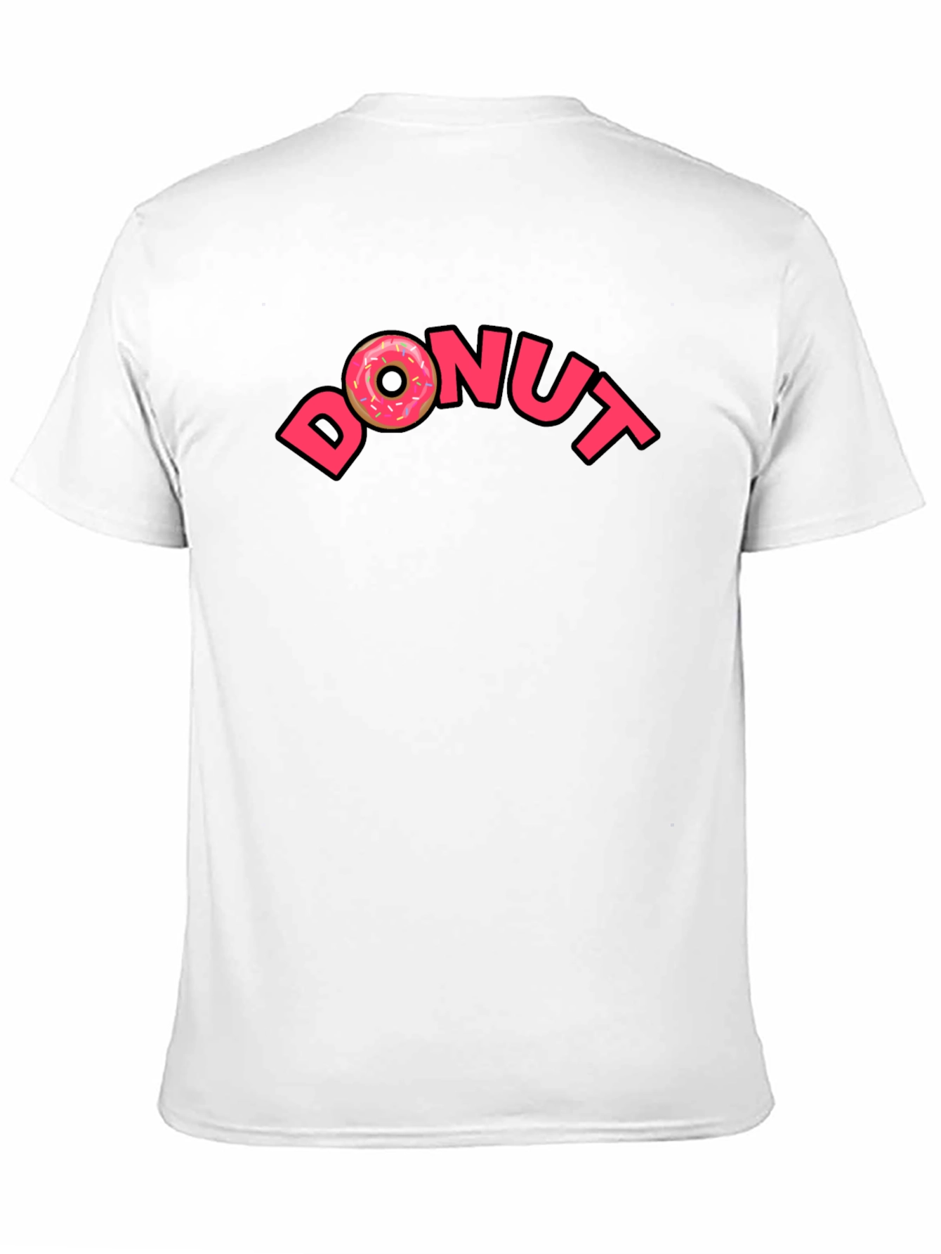 Donut T-Shirt - Casual Wear