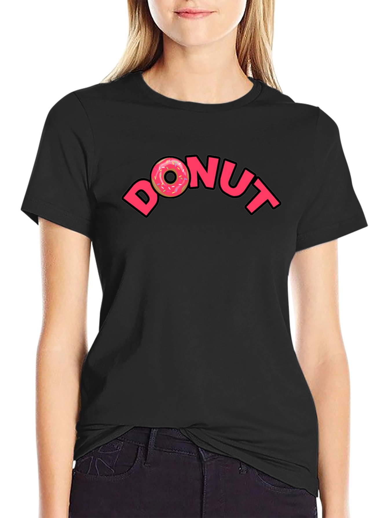 Donut T-Shirt - Casual Wear