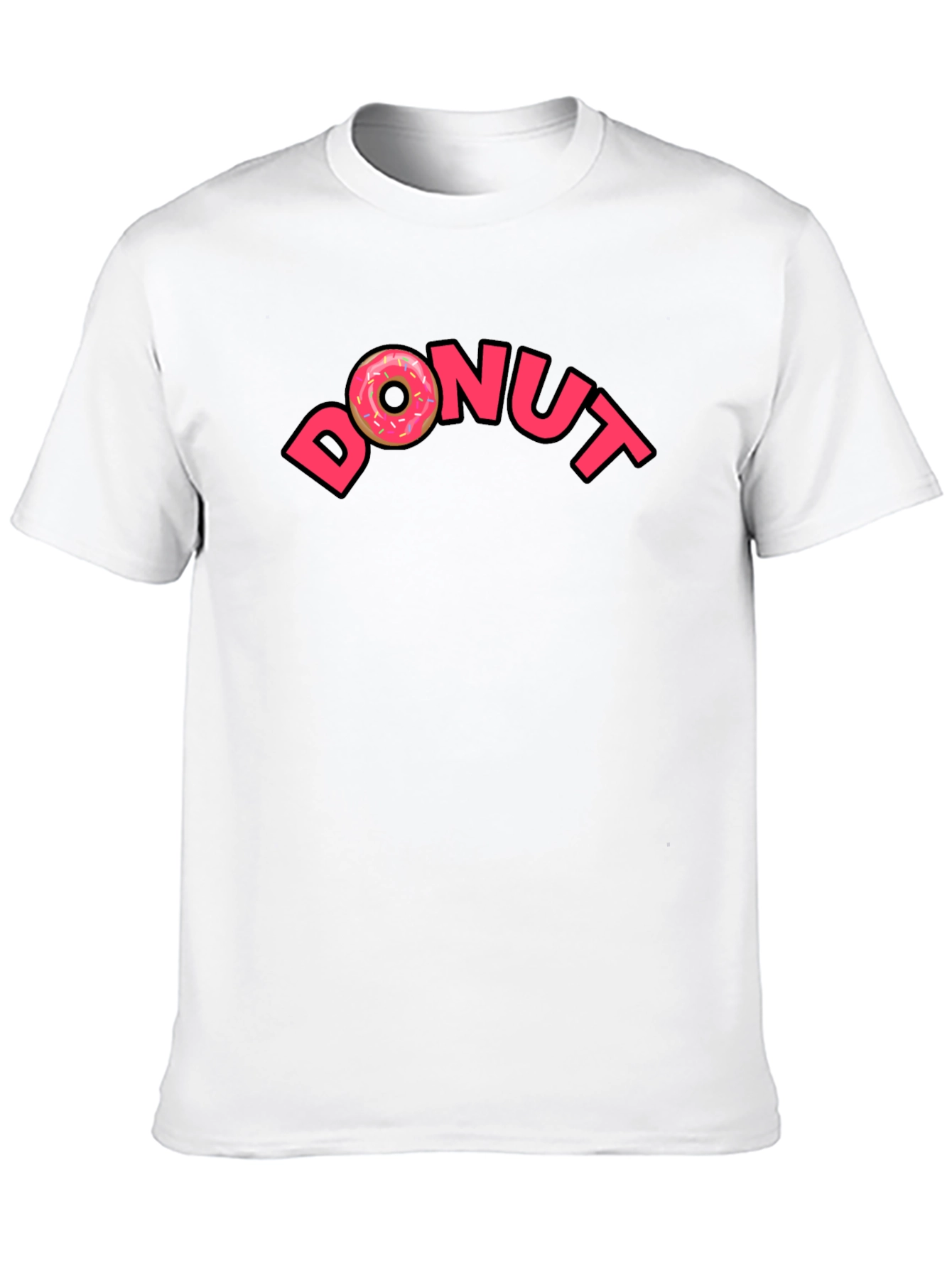 Donut T-Shirt - Casual Wear